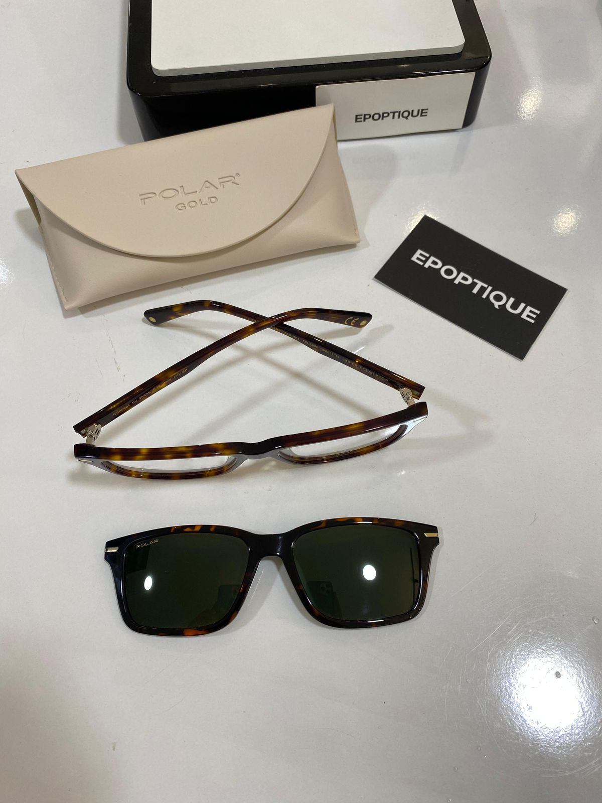 POLAR - GOLD7011 col.428/G-2EN1-HOMMES