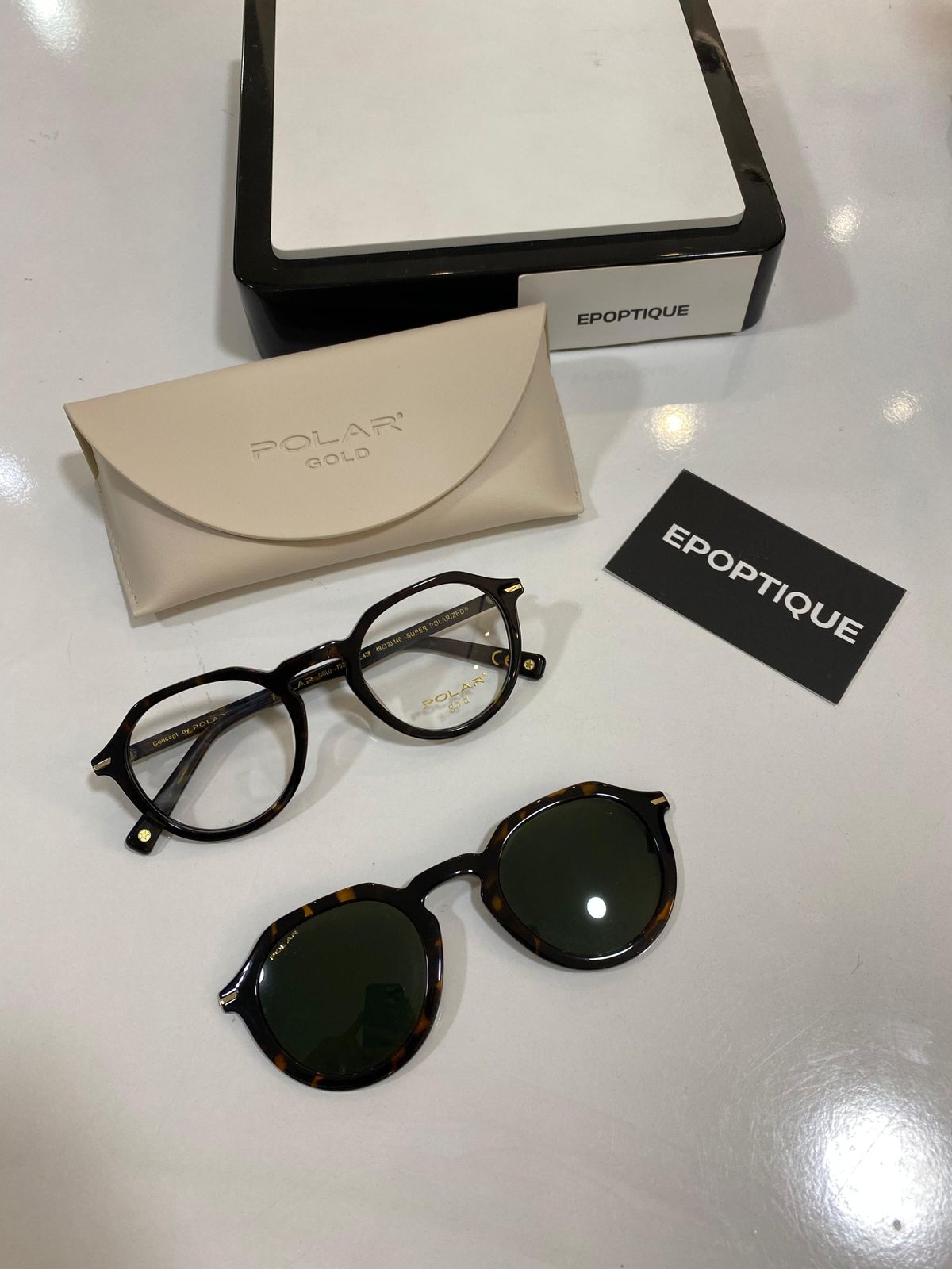 POLAR - GOLD7024 col.428-2EN1-UNISEXE