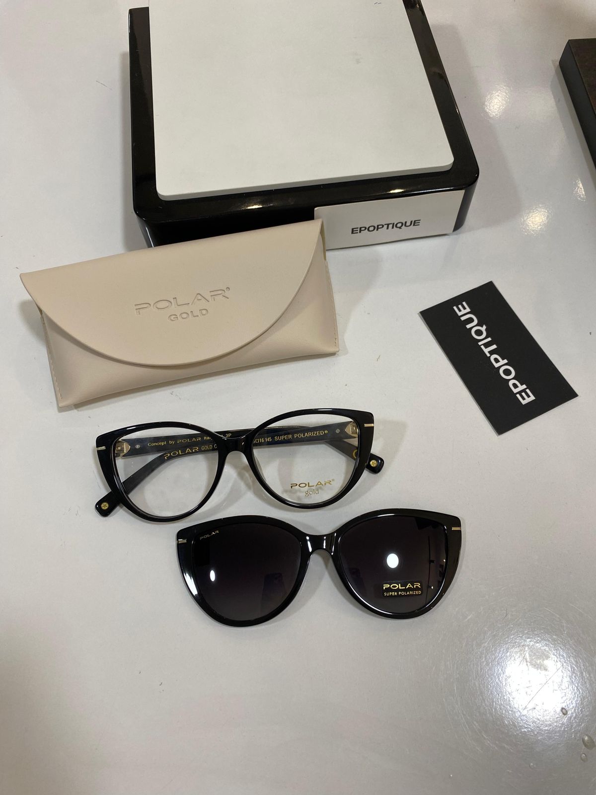 POLAR - GOLD JOYA01 col.77-2EN1-FEMMES