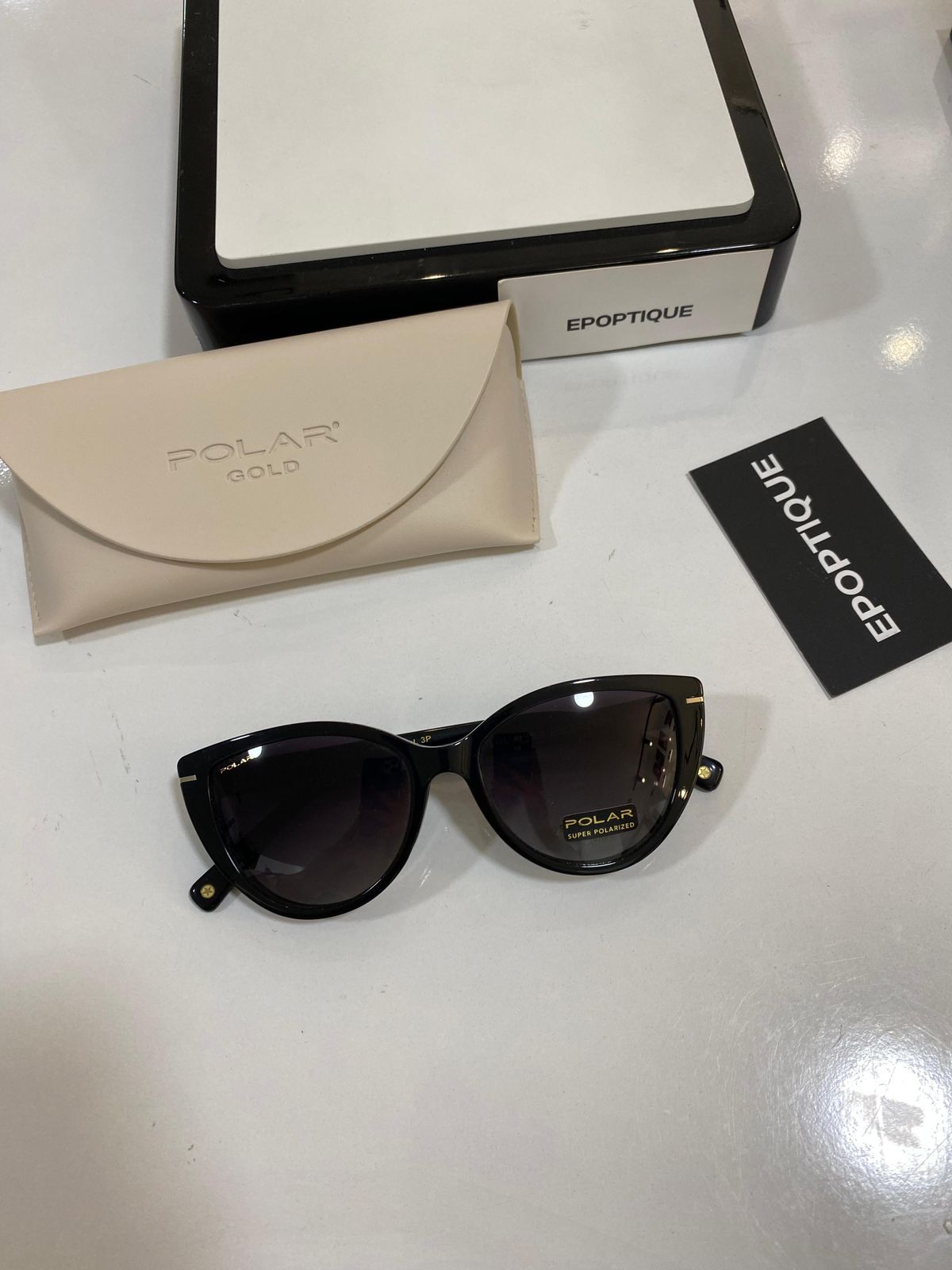 POLAR - GOLD JOYA01 col.77-2EN1-FEMMES