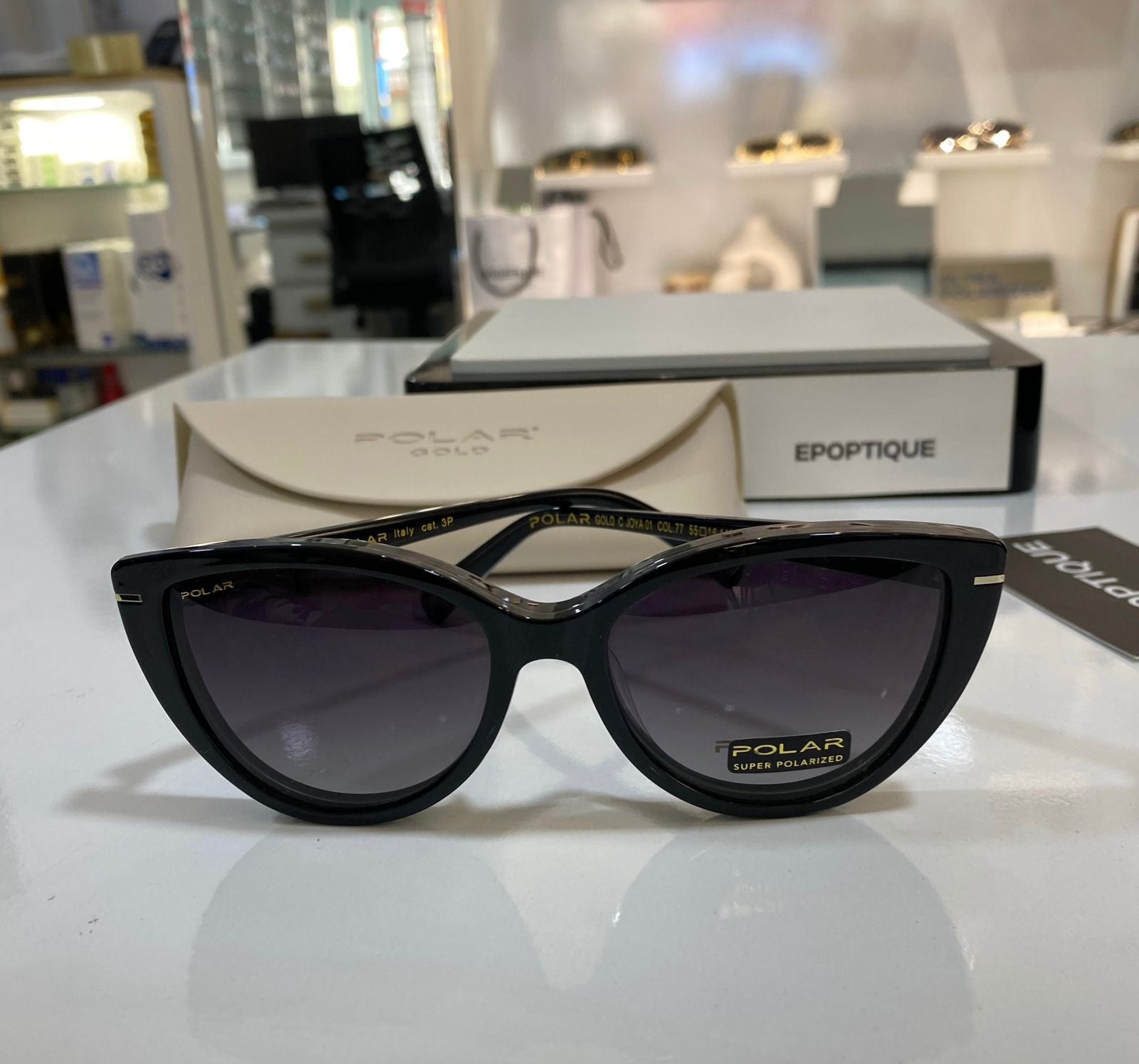 POLAR - GOLD JOYA01 col.77-2EN1-FEMMES