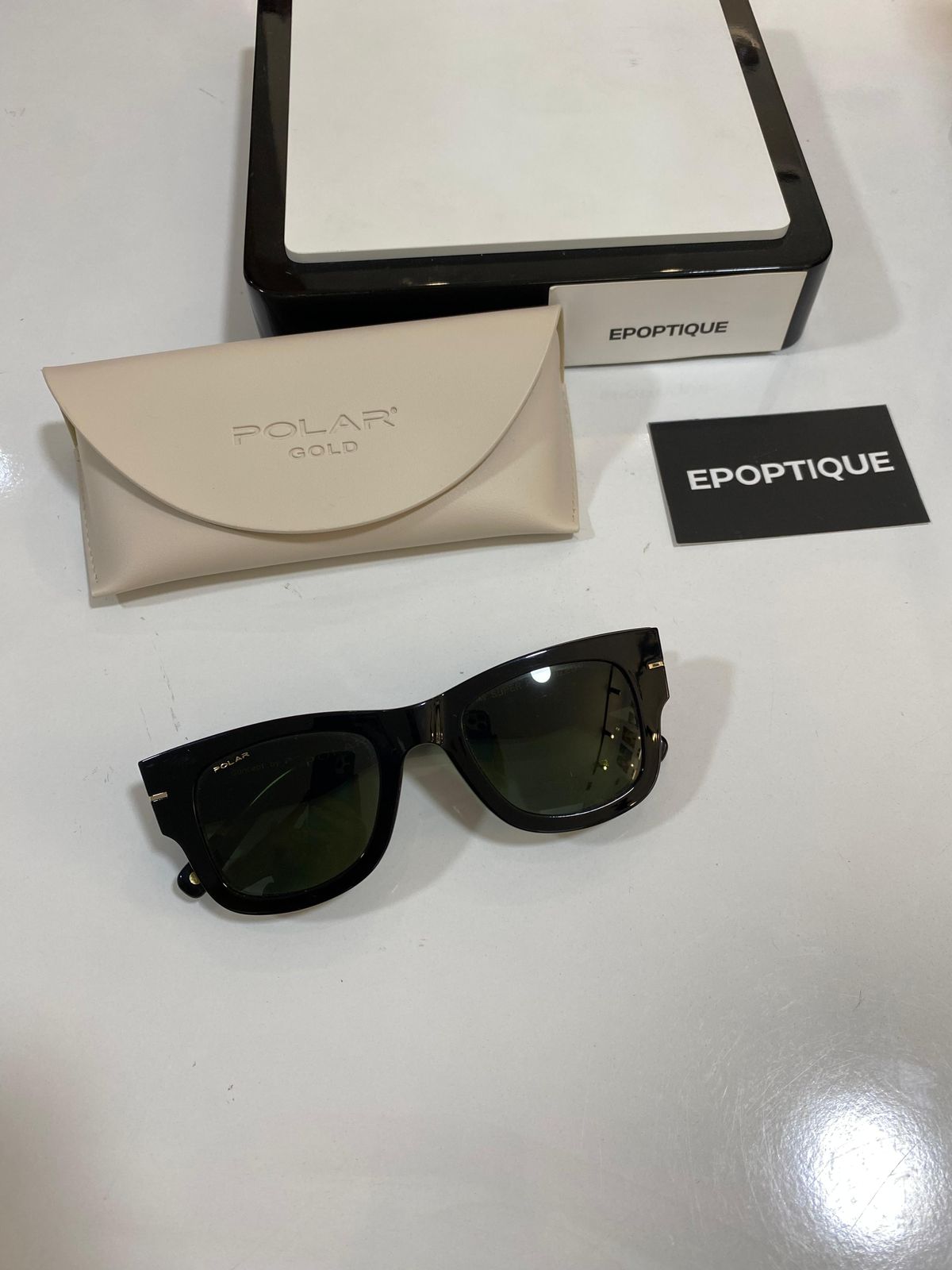 POLAR -GOLD C 64 COL.428/G -2EN1-FEMMES