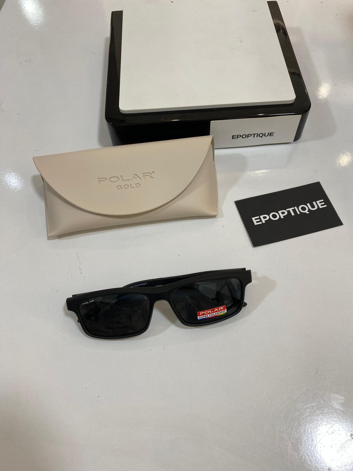 POLAR - 511 COL.76 -2EN1-HOMMES