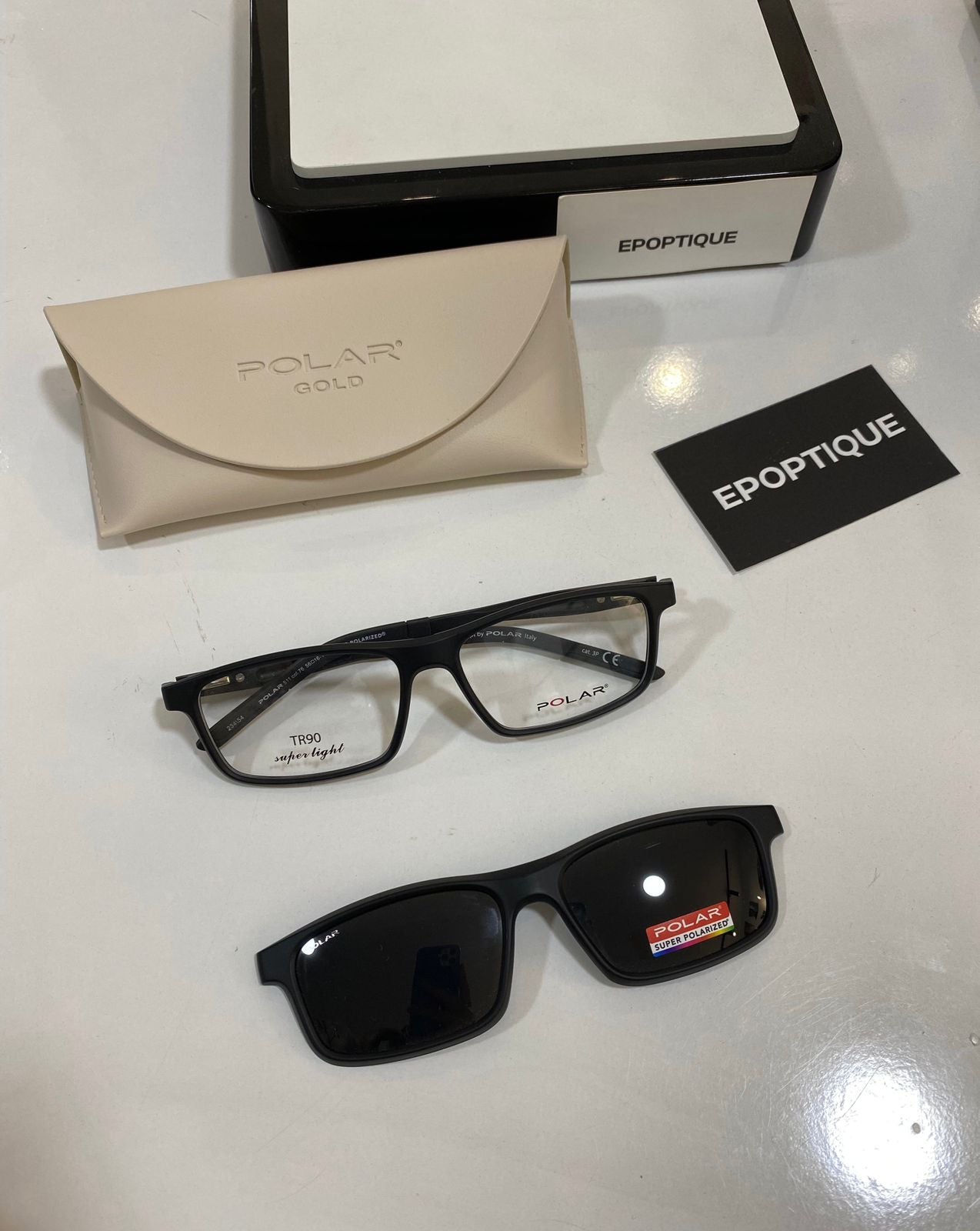 POLAR - 511 COL.76 -2EN1-HOMMES