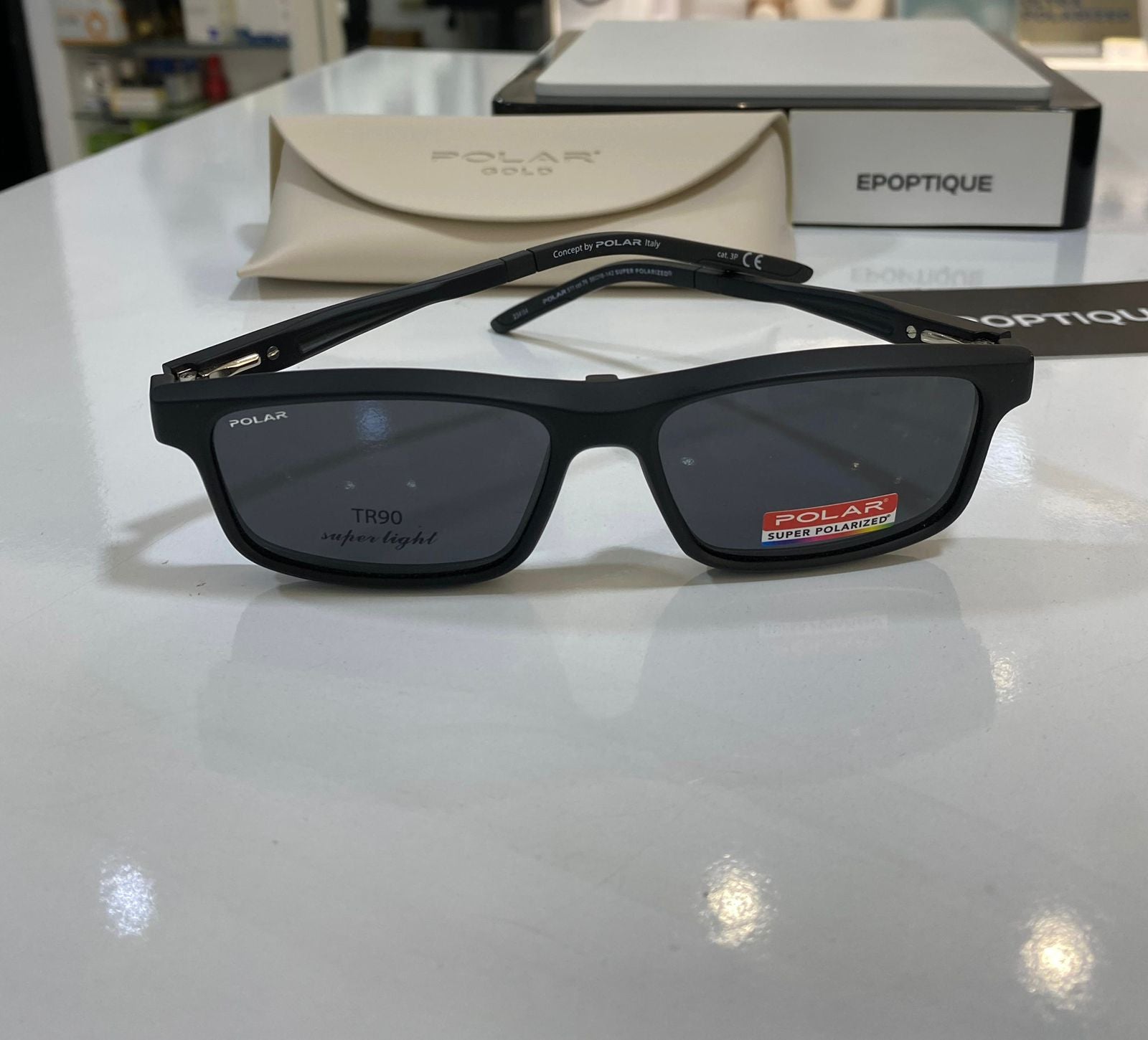 POLAR - 511 COL.76 -2EN1-HOMMES