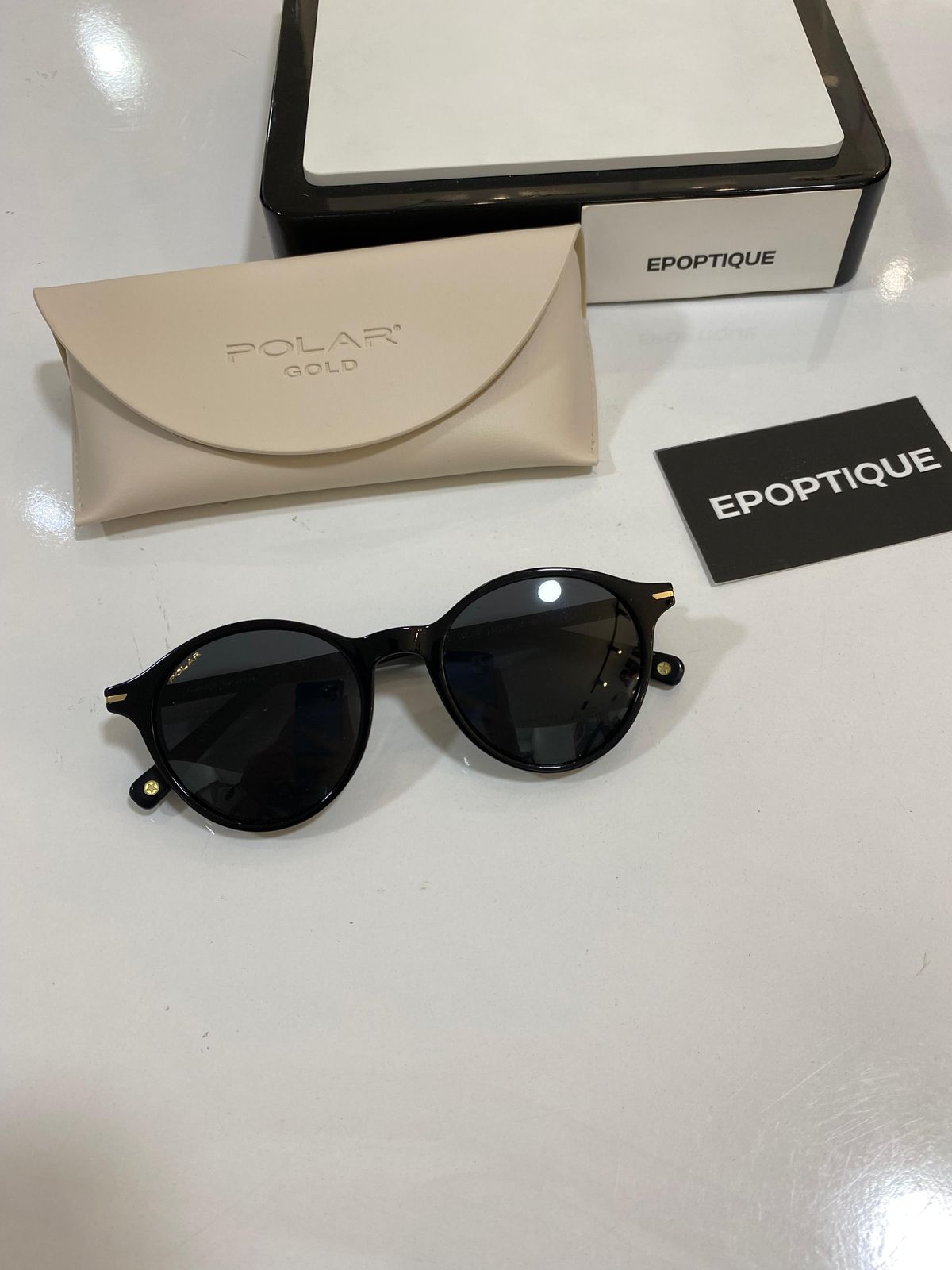 POLAR - GOLD7020 col.77/F-2EN1-UNISEXE