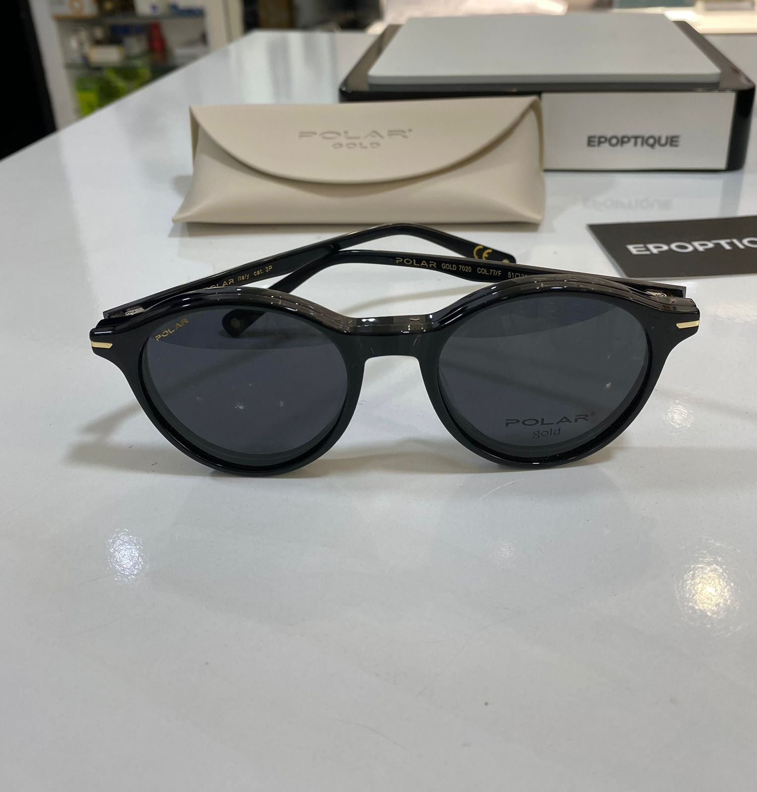 POLAR - GOLD7020 col.77/F-2EN1-UNISEXE