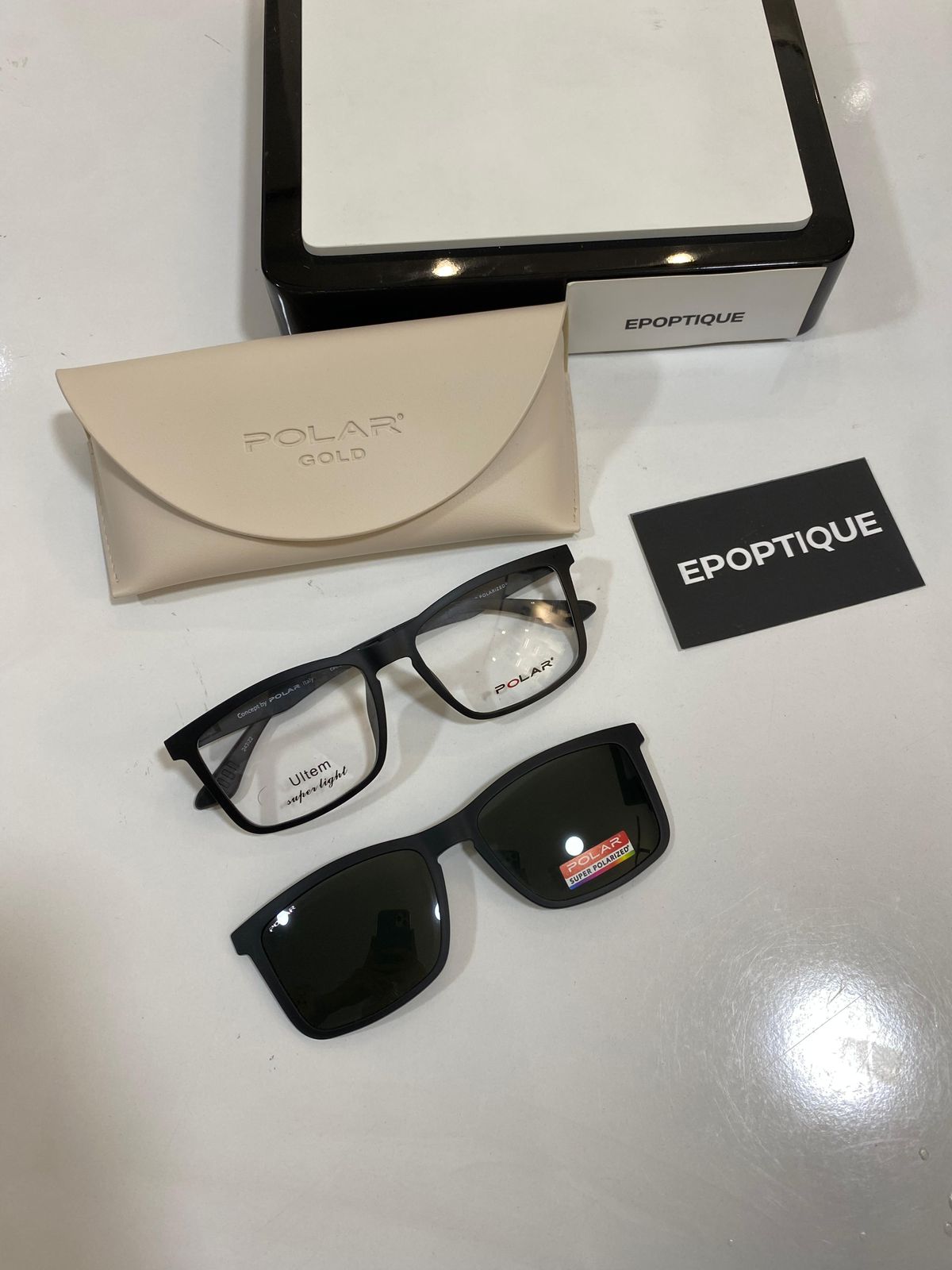 POLAR - 523 COL.76/G -2EN1-HOMMES