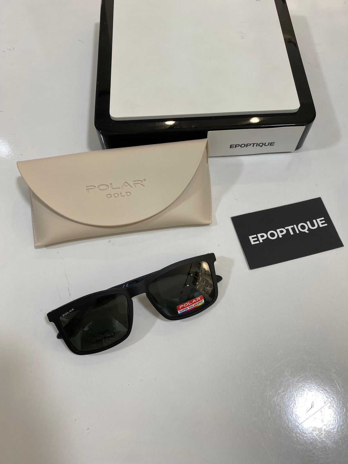 POLAR - 523 COL.76/G -2EN1-HOMMES