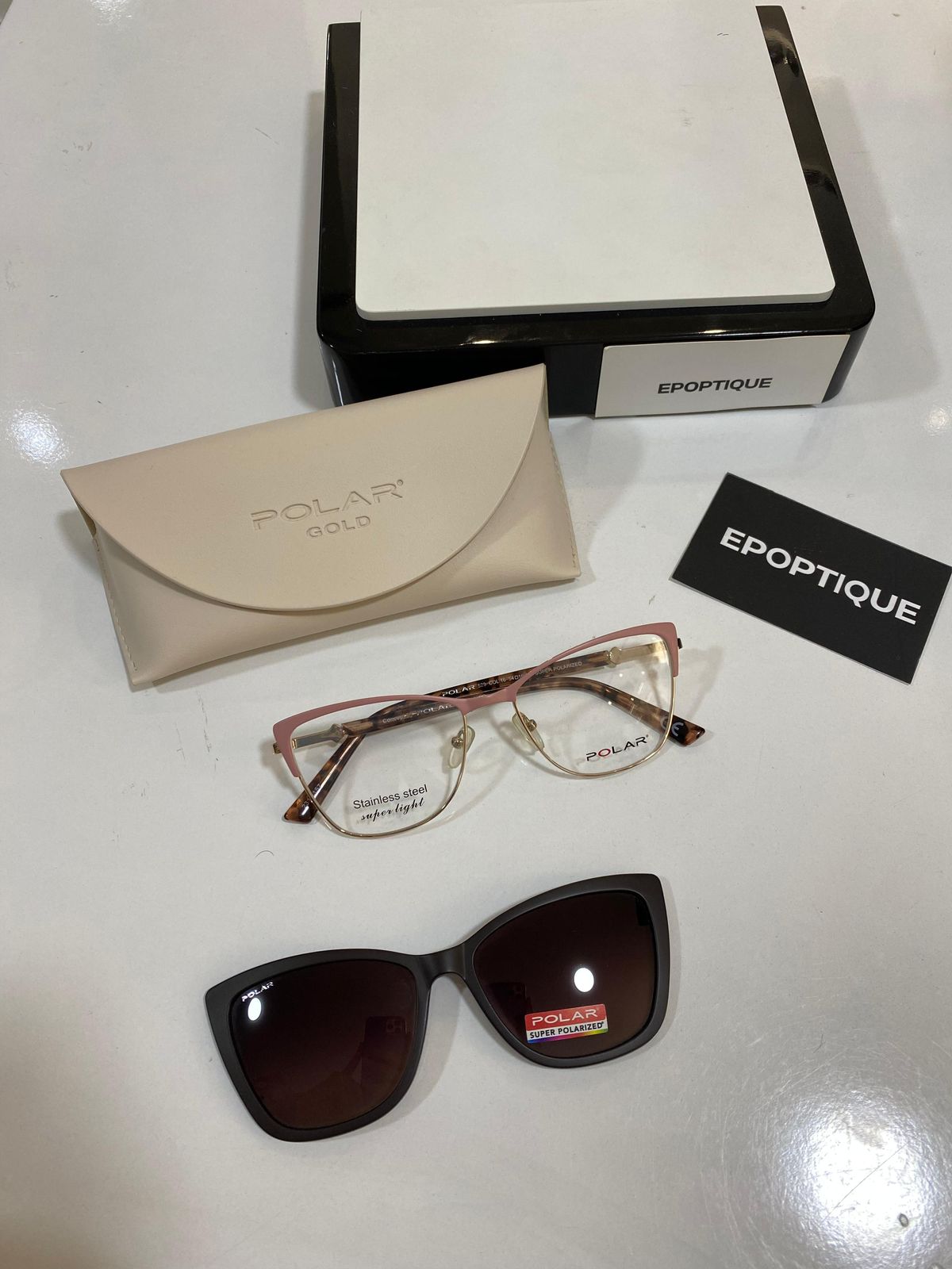 POLAR - 529 col.16-2EN1-FEMMES