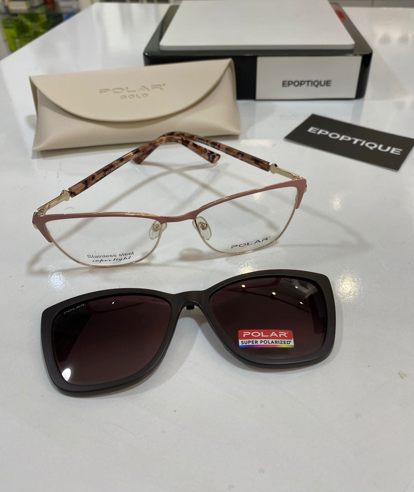 POLAR - 529 col.16-2EN1-FEMMES