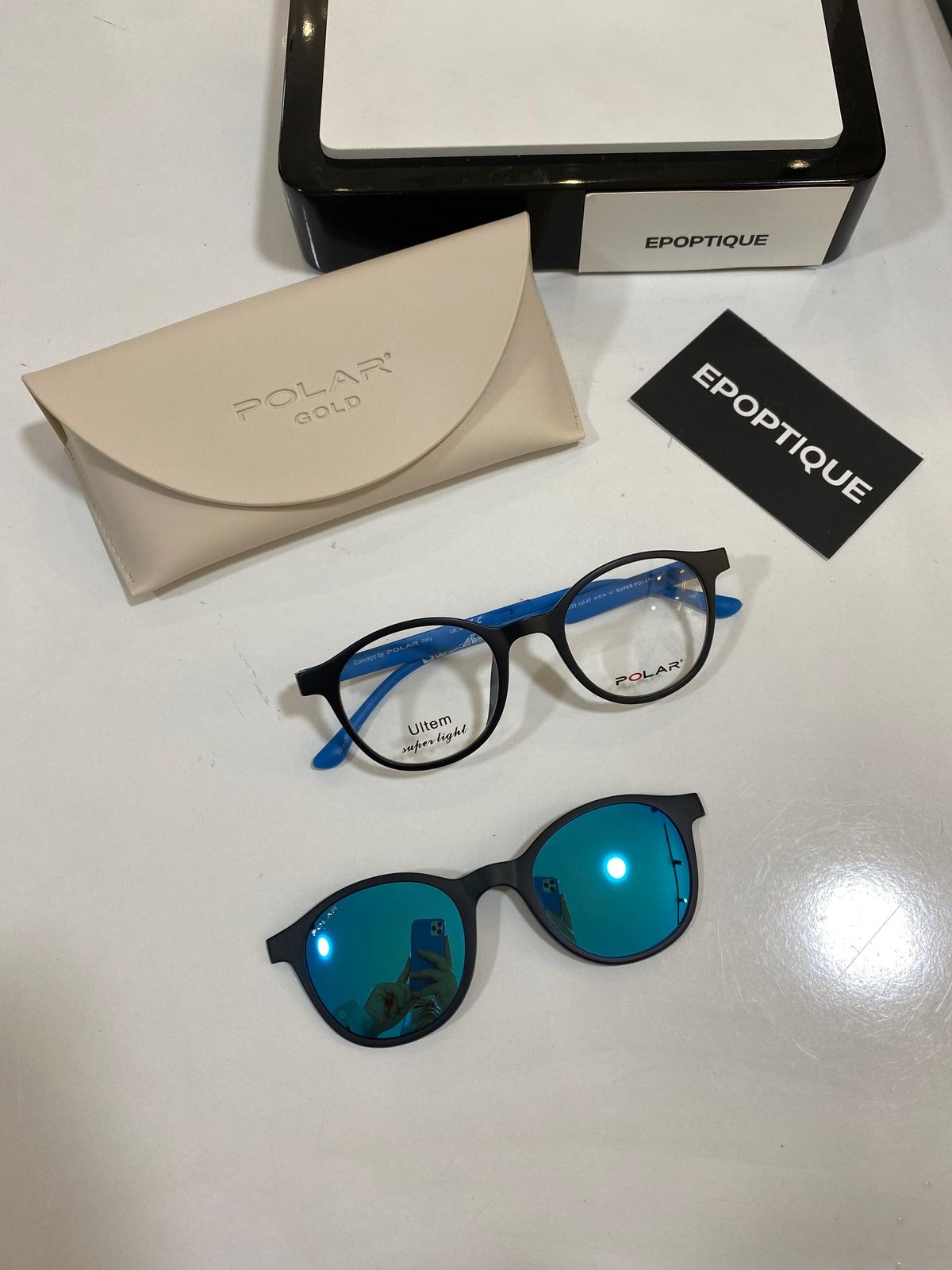 POLAR - 533 col.47-2EN1-HOMMES