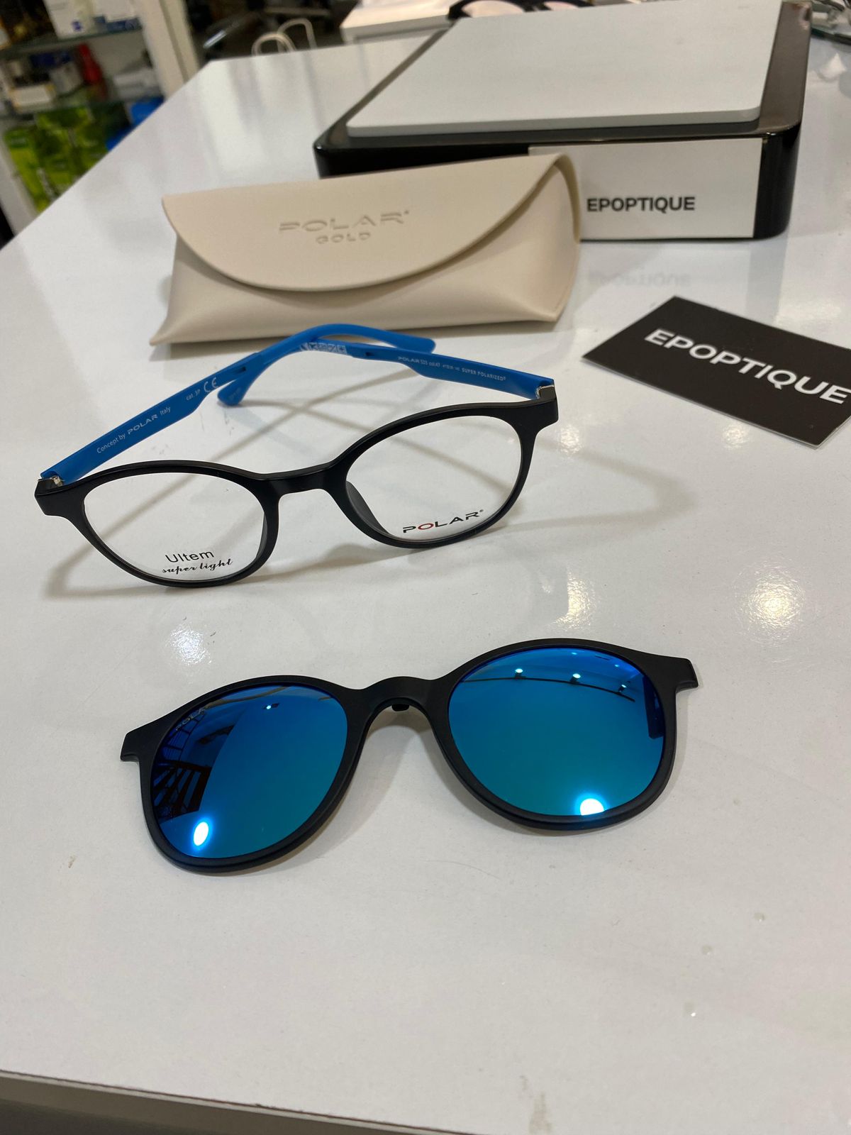 POLAR - 533 col.47-2EN1-HOMMES