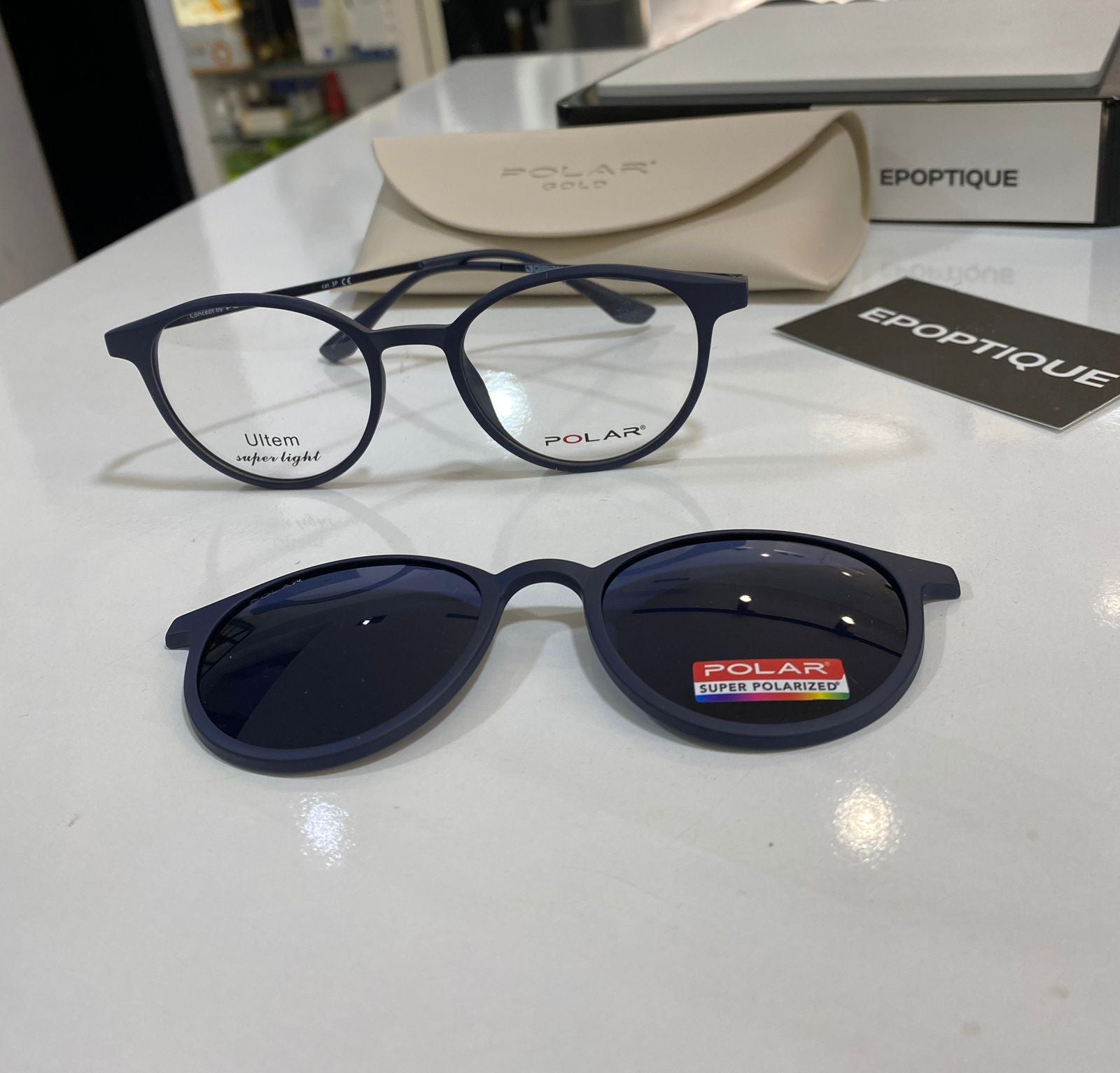 POLAR - 606 col.20-2EN1-UNISEXE