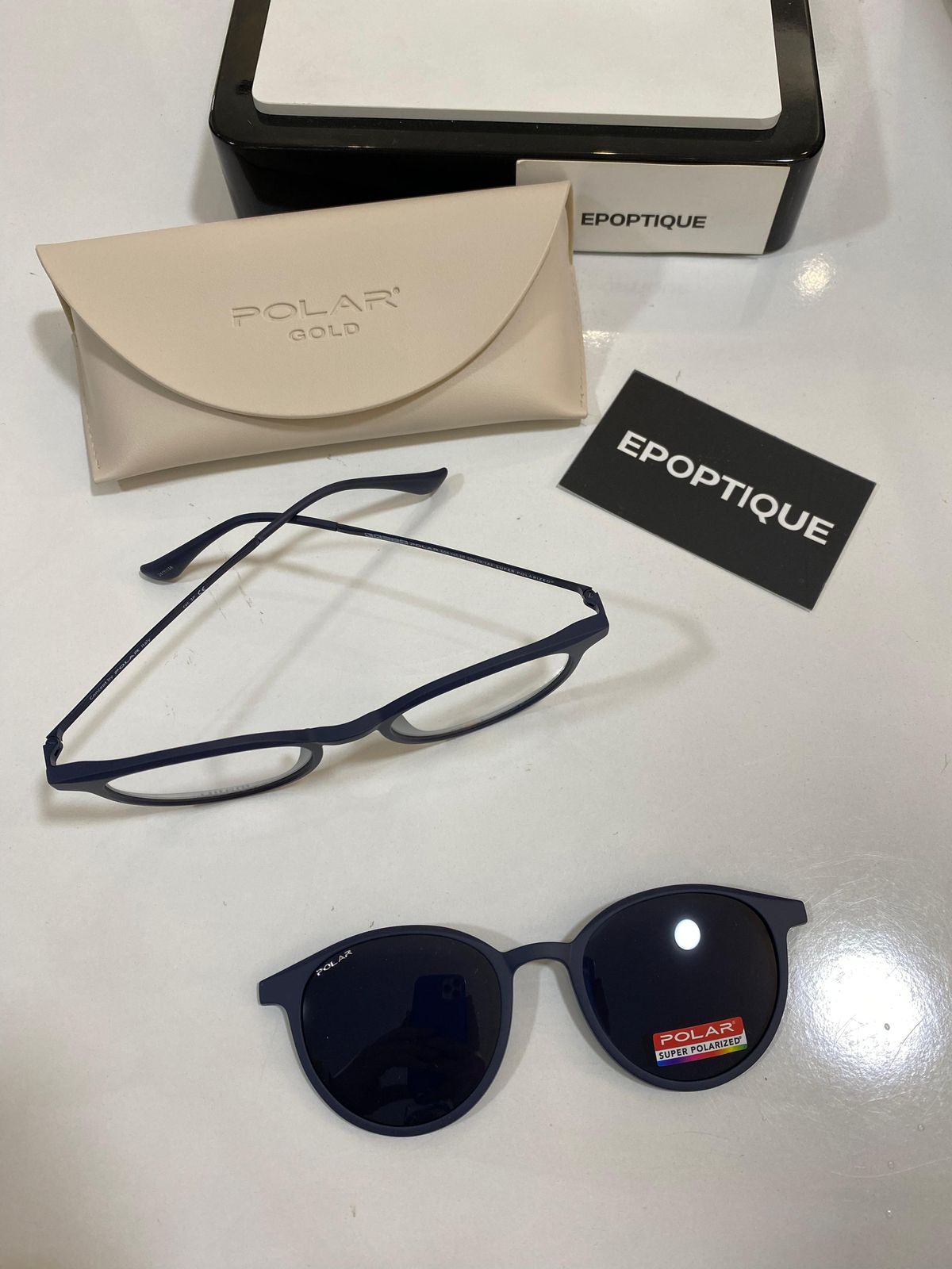 POLAR - 606 col.20-2EN1-UNISEXE