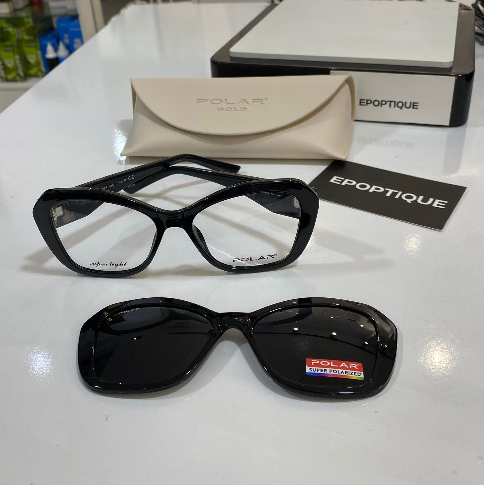 POLAR - 612 col.77-2EN1-FEMMES