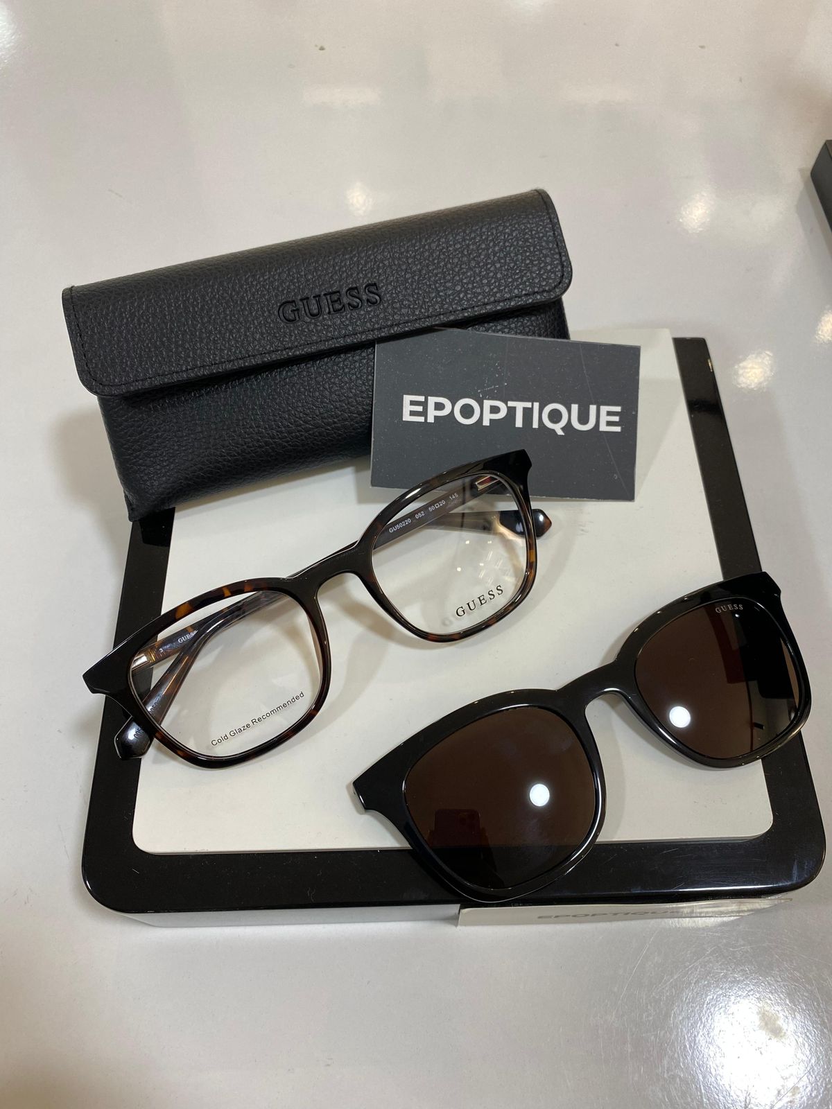 GUESS GU50220 052 -2EN1- FEMMES