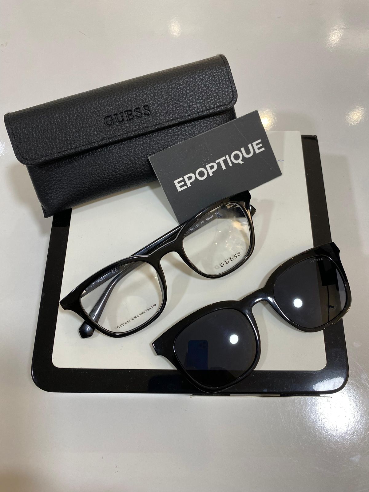 GUESS GU50220 001 -2EN1- FEMMES