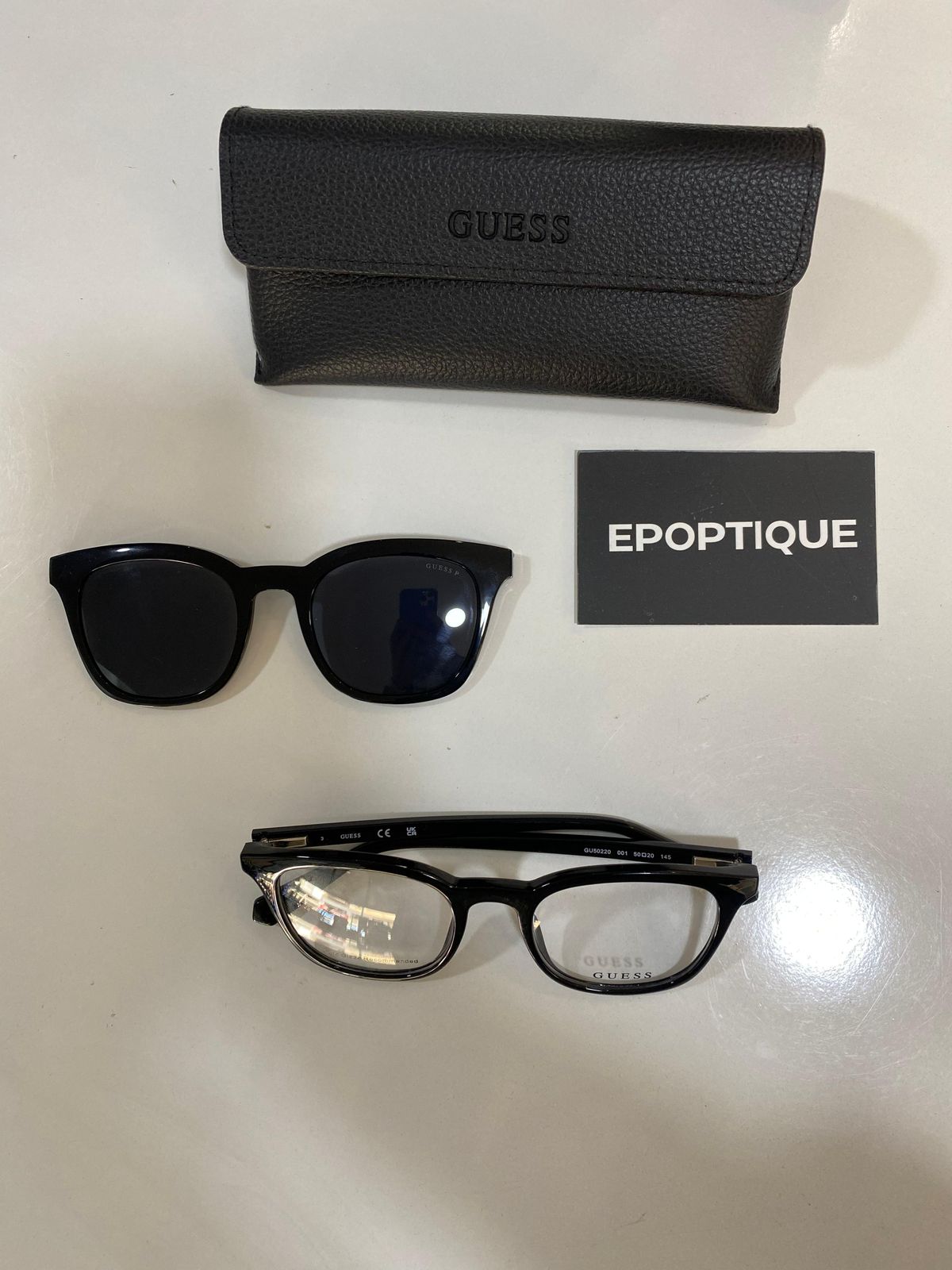 GUESS GU50220 001 -2EN1- FEMMES