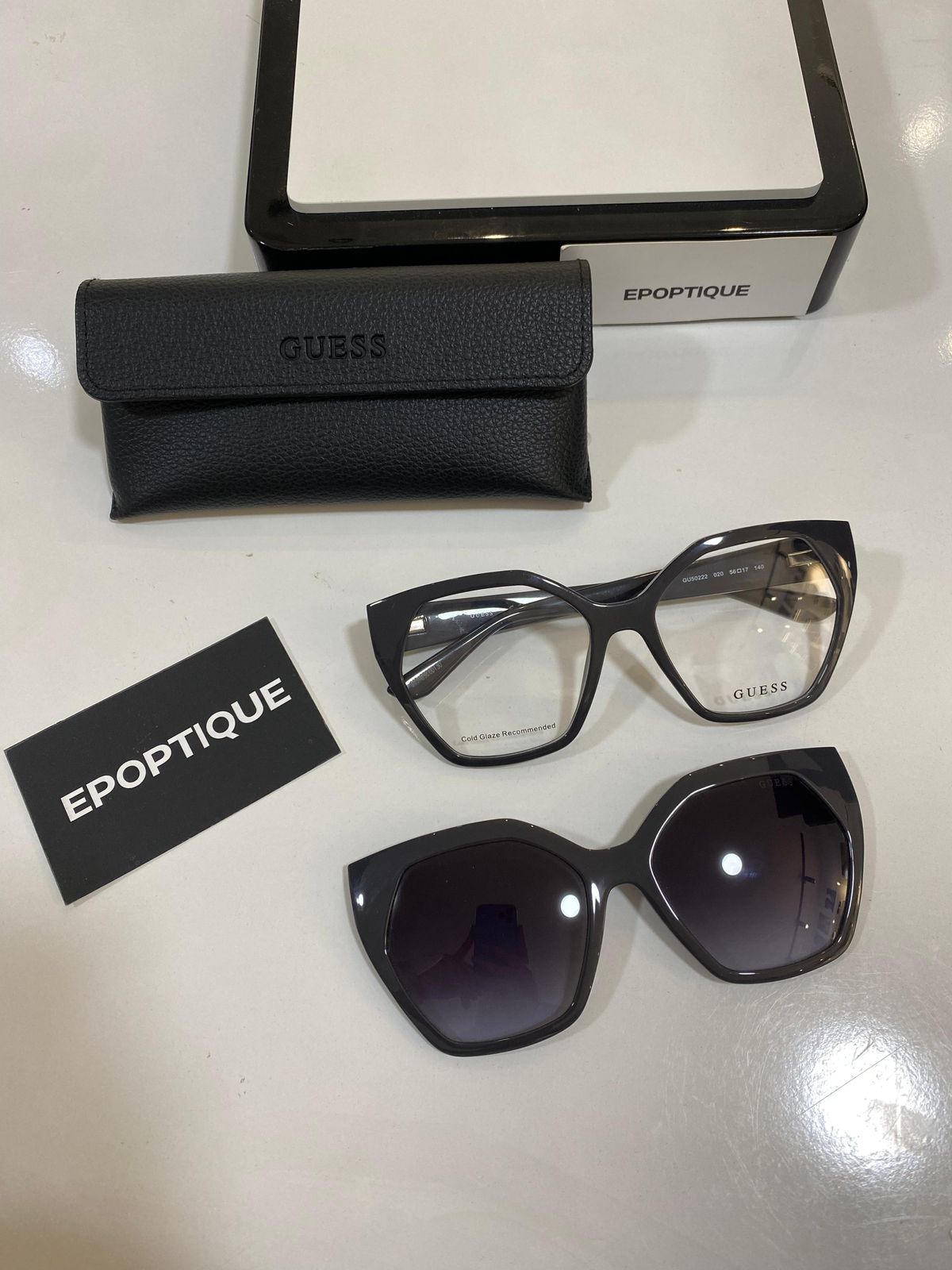 GUESS GU50222 020-2EN1- FEMMES