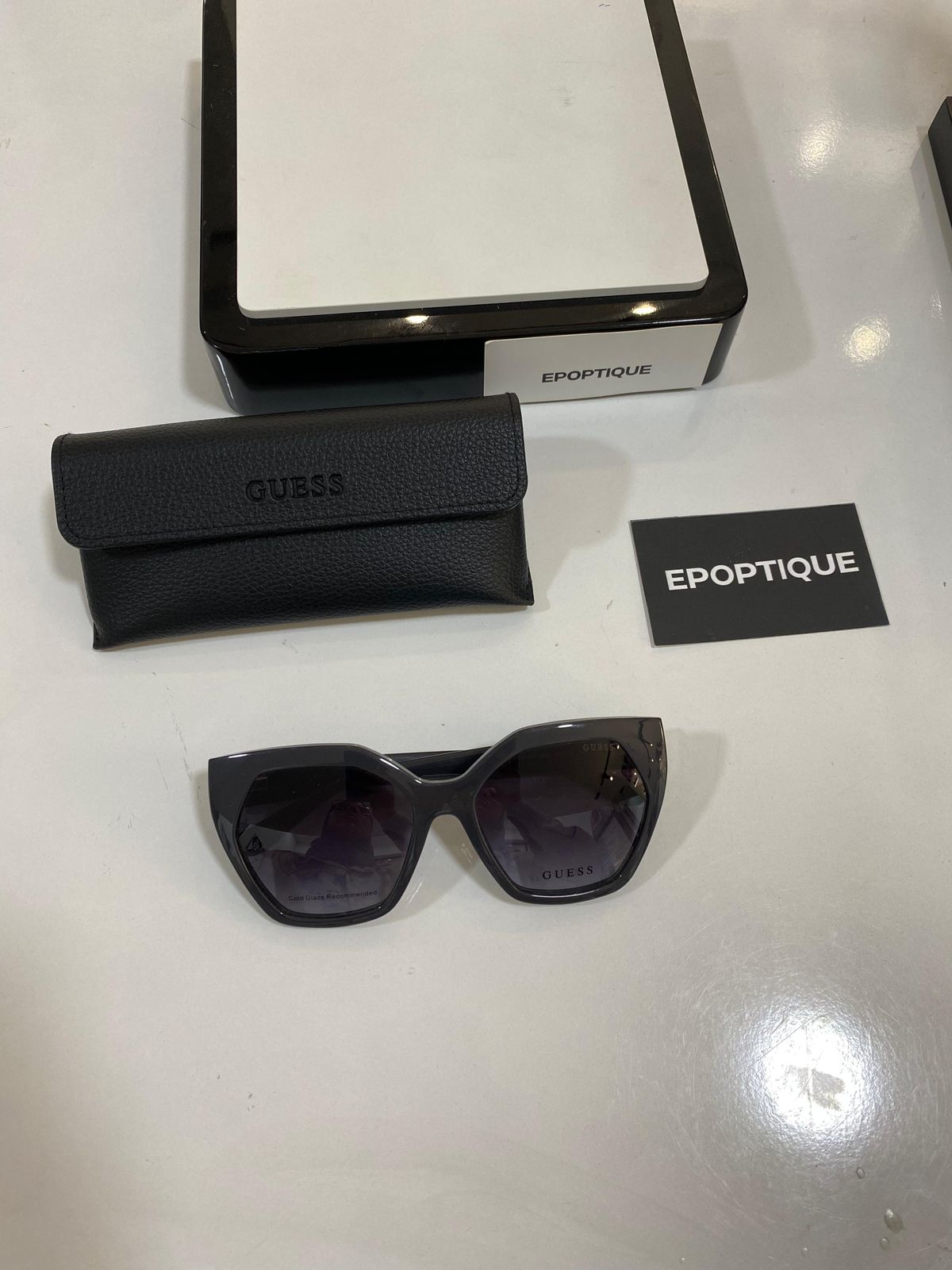 GUESS GU50222 020-2EN1- FEMMES