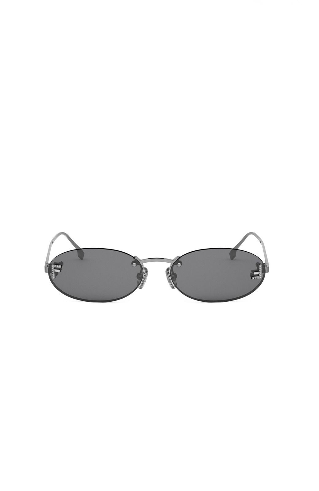 FENDI  First Crystal FE4075US 12A -FEMMES-