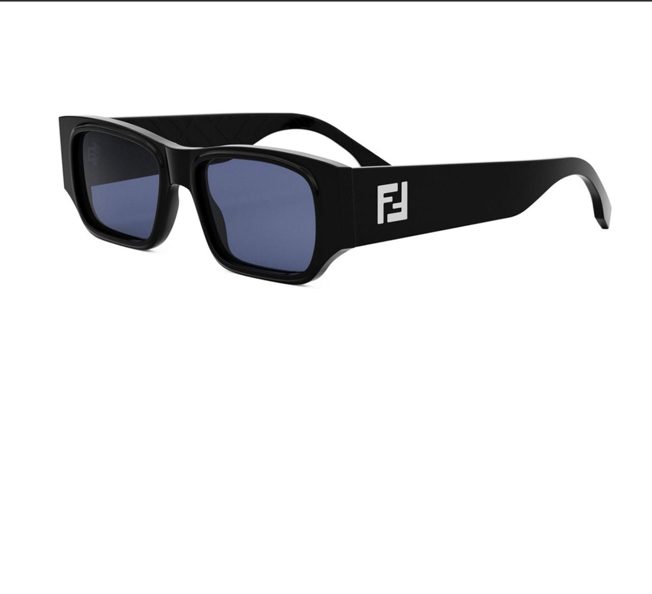 FENDI Square FE40144I 01V