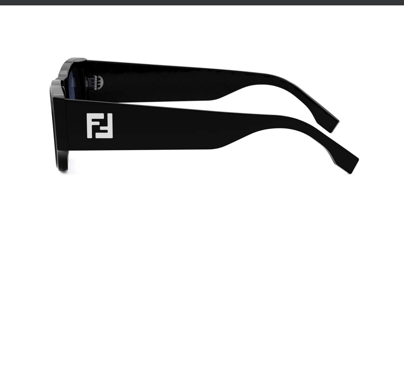 FENDI Square FE40144I 01V