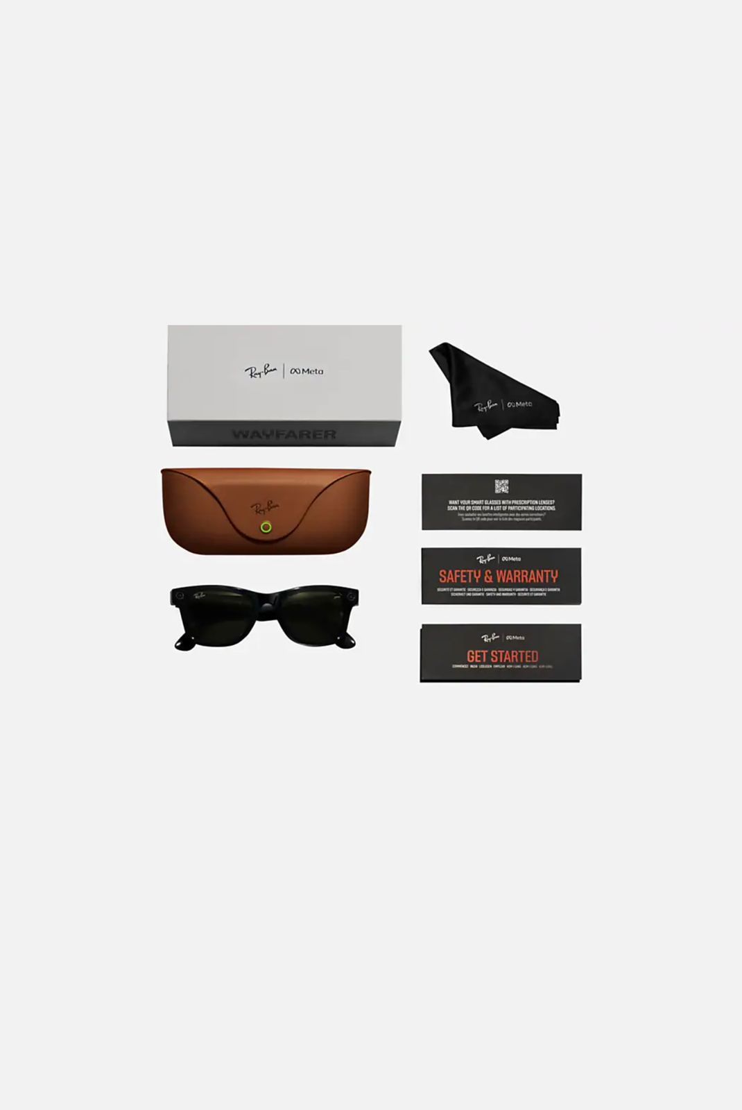 RAYBAN META- RW4006-