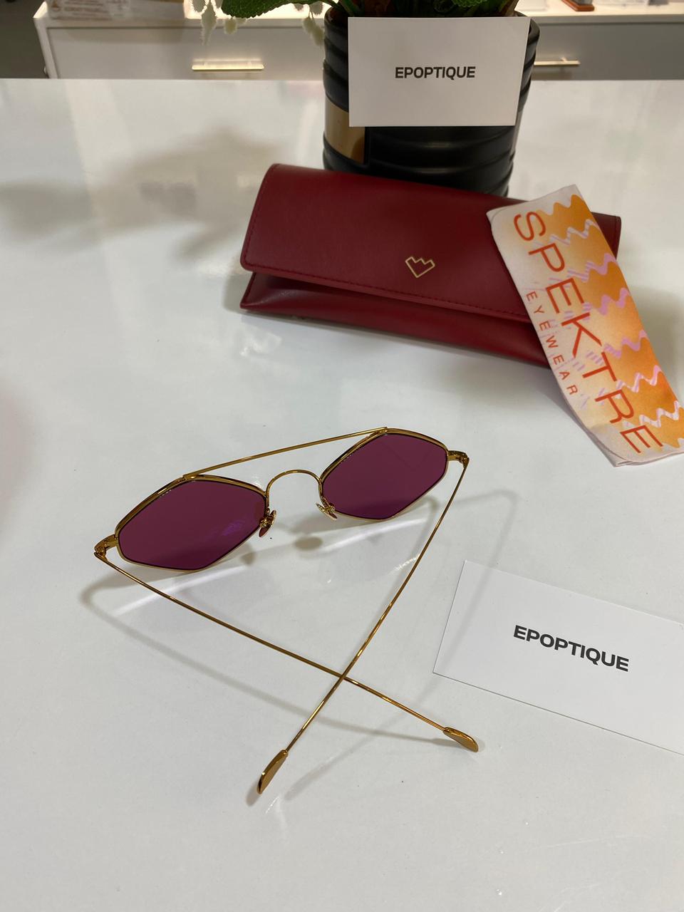 SPEKTRE RIGAUT RG 04BFT