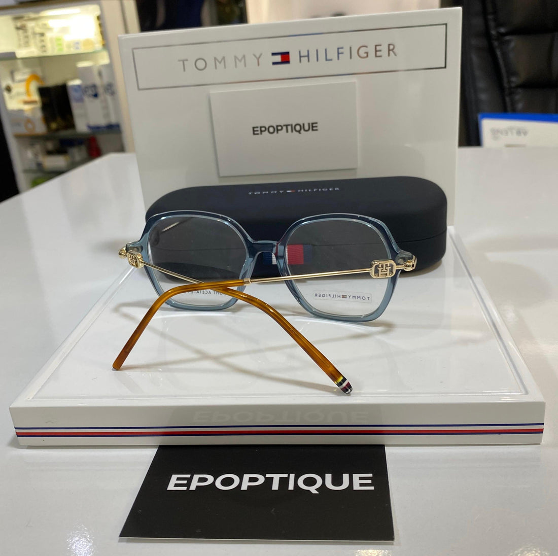 TOMMY HILFIGER TH2154 ZI9 -FEMMES-
