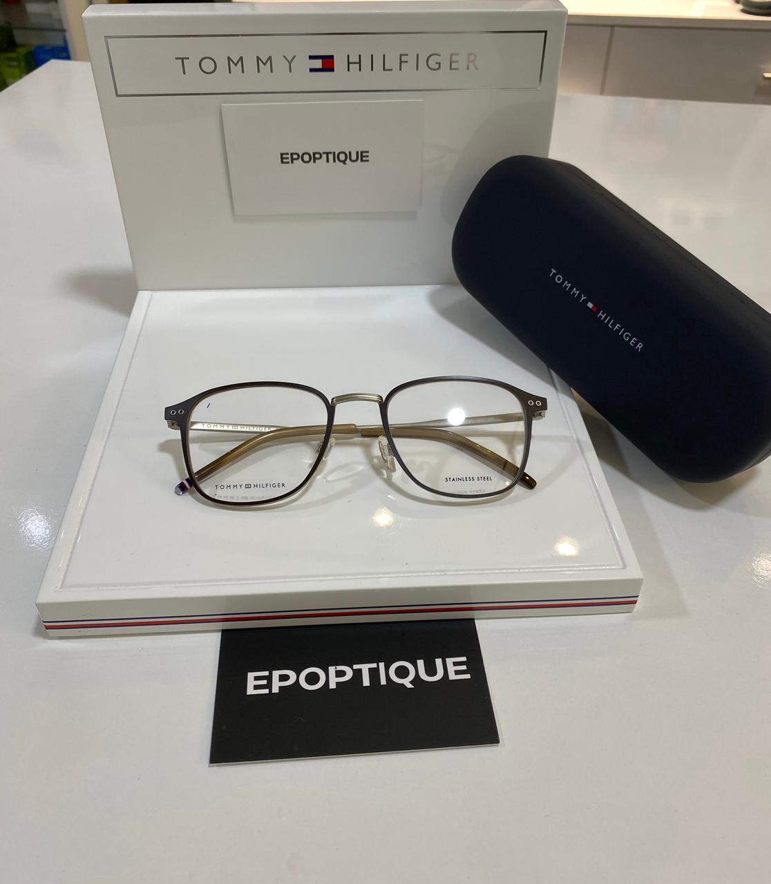 TOMMY HILFIGER TH2028 4IN -UNISEXE-