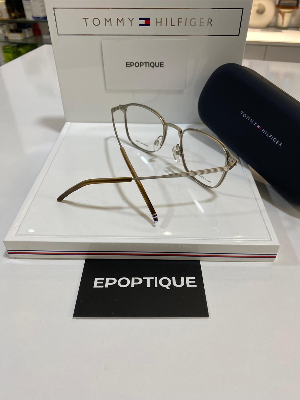 TOMMY HILFIGER TH2028 4IN -UNISEXE-