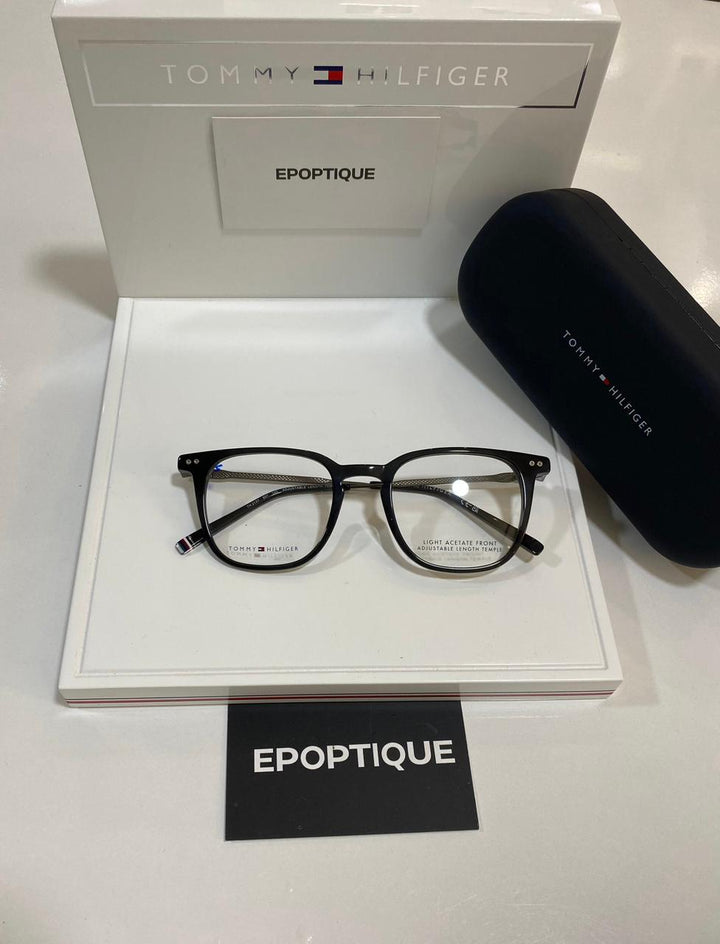 TOMMY HILFIGER TH12137 807 -UNISEXE-