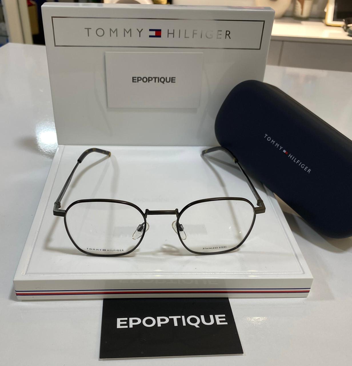 TOMMY HILFIGER TH1987 SVK -UNISEXE-