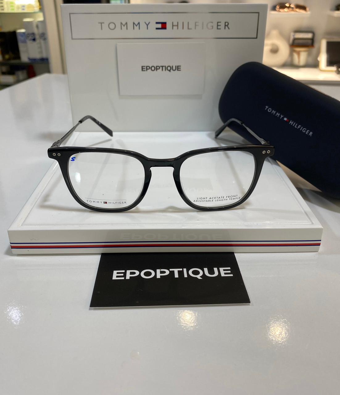 TOMMY HILFIGER TH12137 807 -UNISEXE-