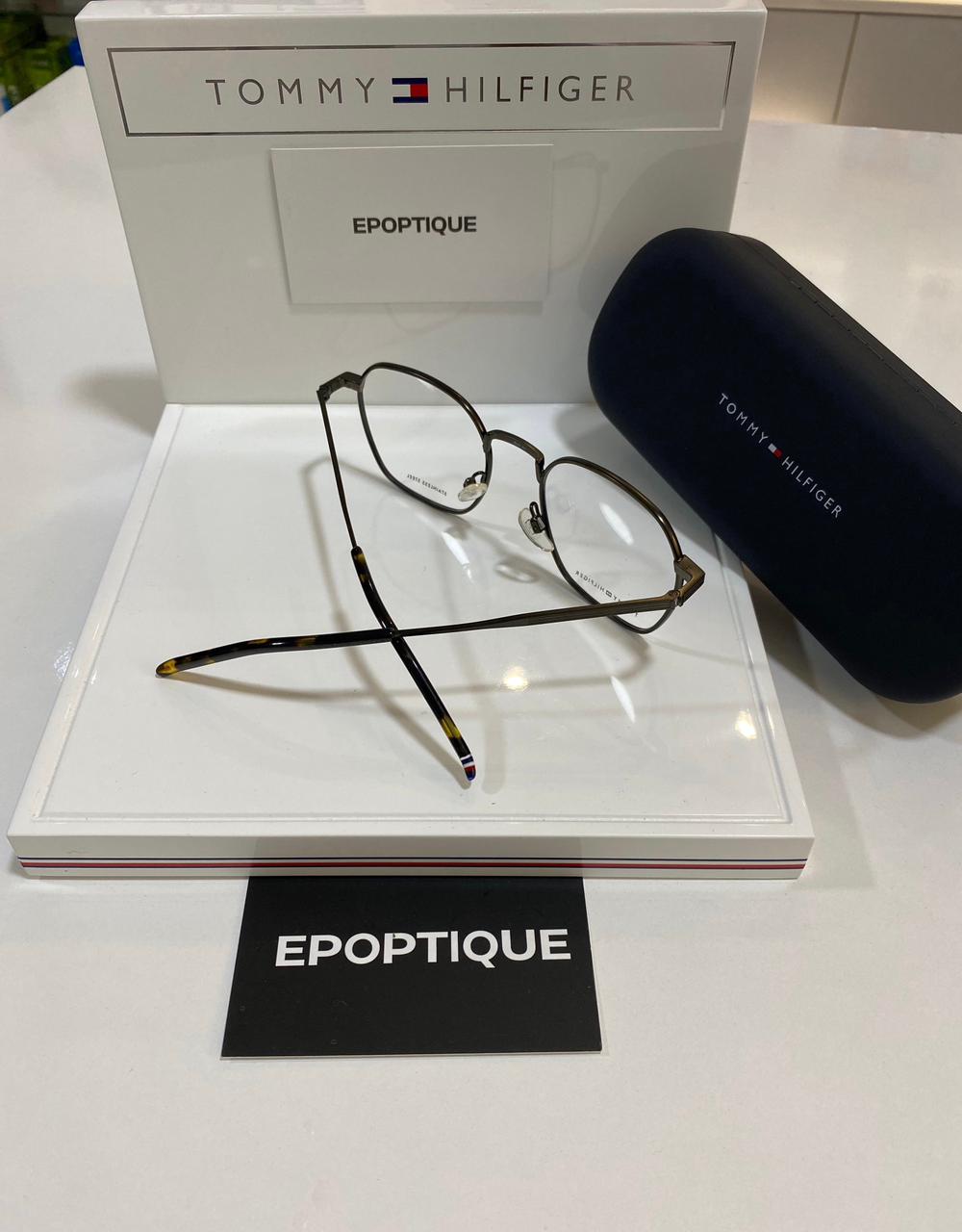 TOMMY HILFIGER TH1987 SVK -UNISEXE-