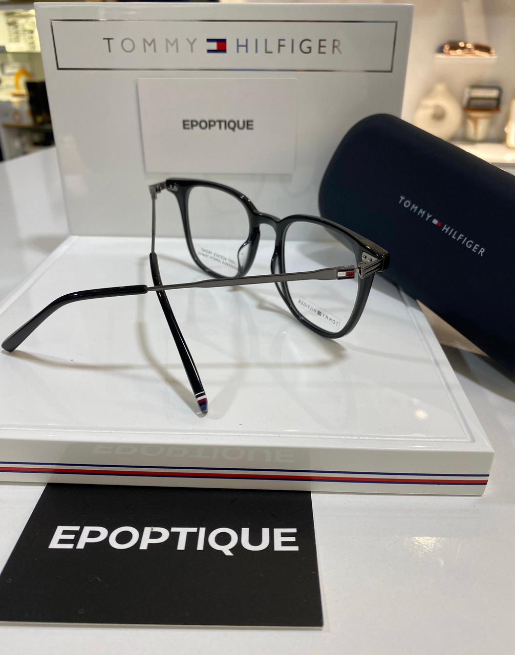TOMMY HILFIGER TH12137 807 -UNISEXE-
