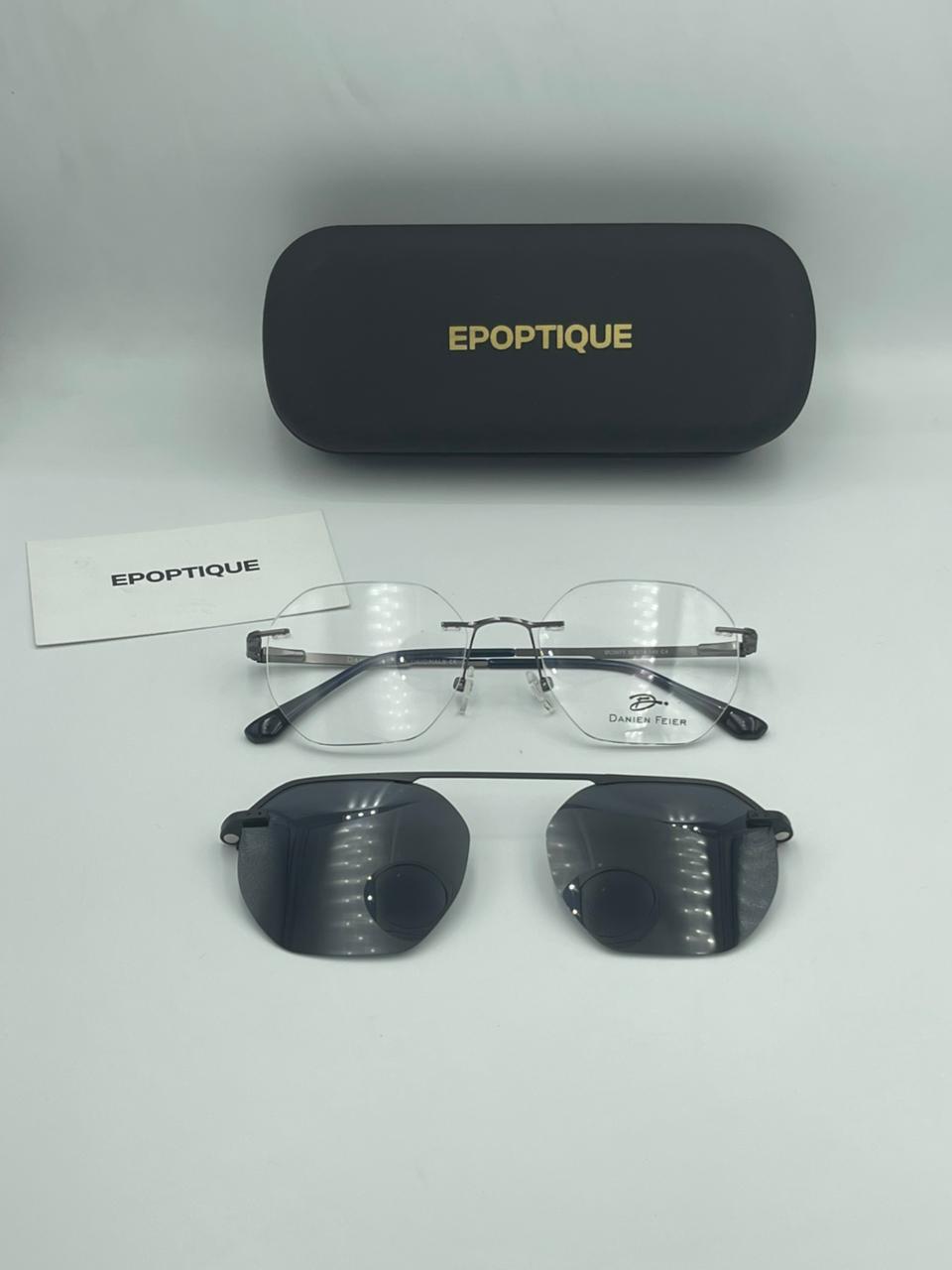 DANIEN FEIER-DC3071 2EN1- HOMMES -