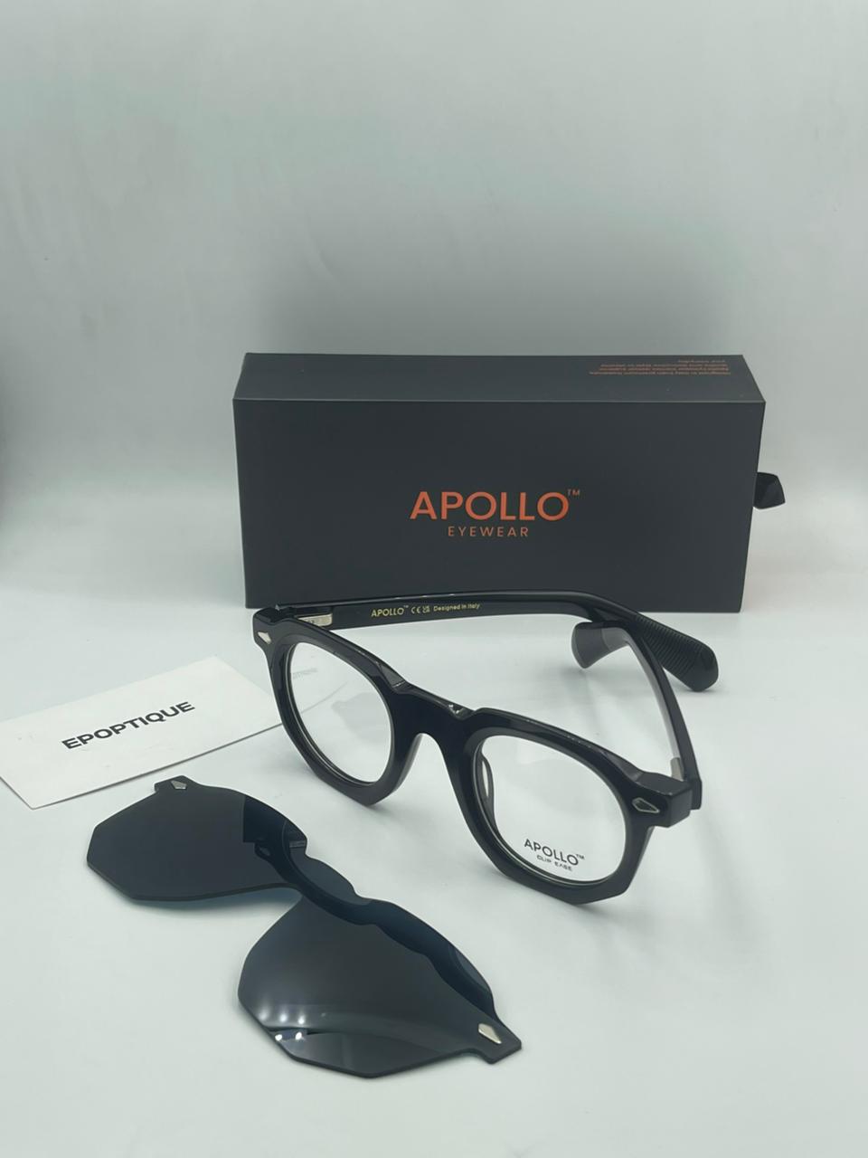 APOLLO 2EN1 -AP2024- UNISEXE