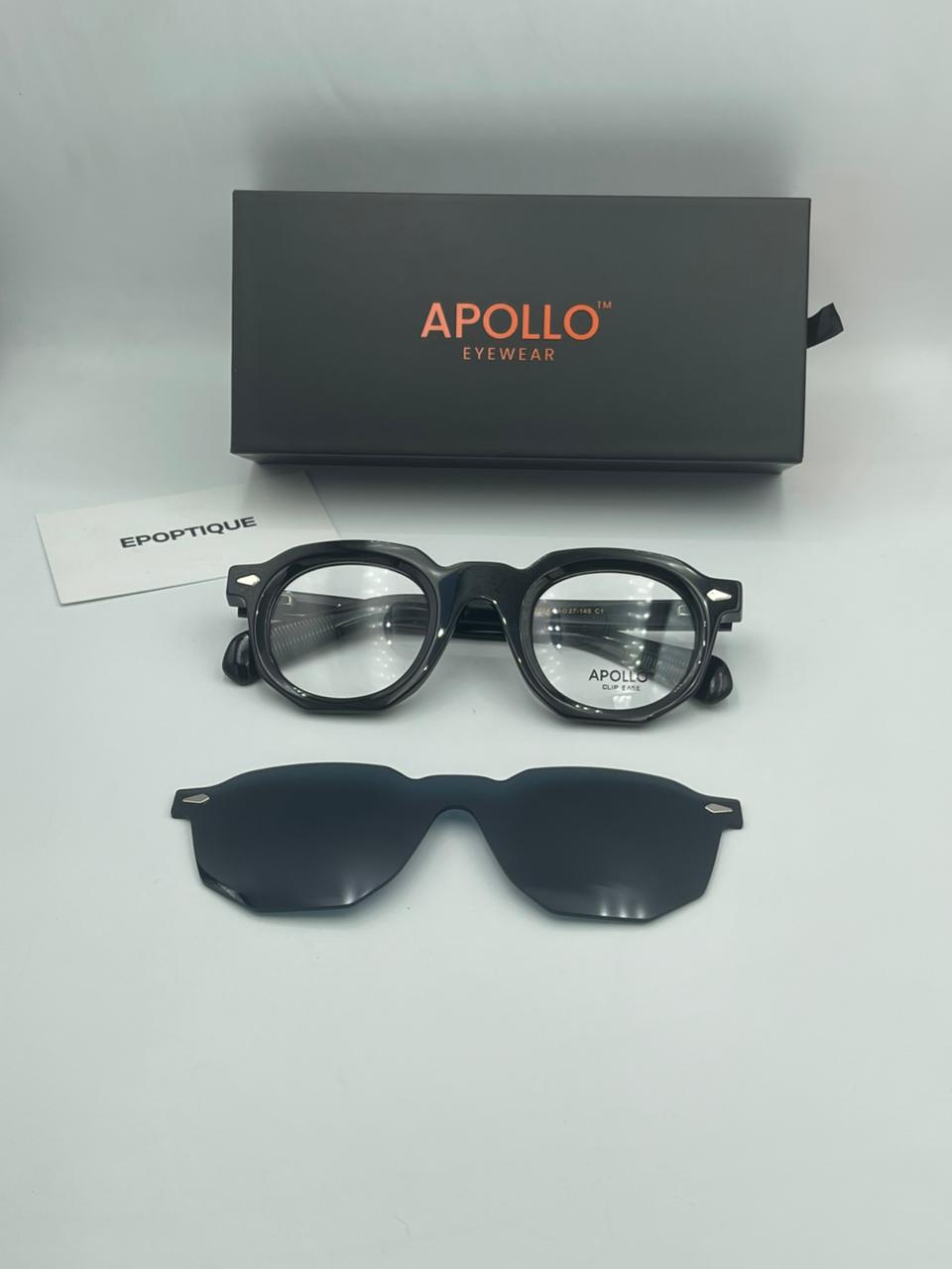 APOLLO 2EN1 -AP2024- UNISEXE