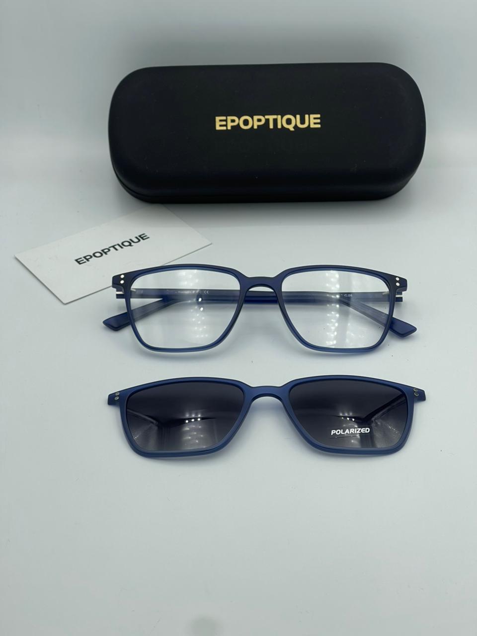 BLAU ( 2en1 ) -HOMMES-