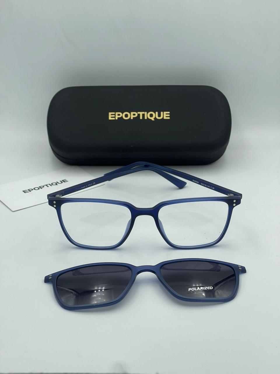 BLAU ( 2en1 ) -HOMMES-