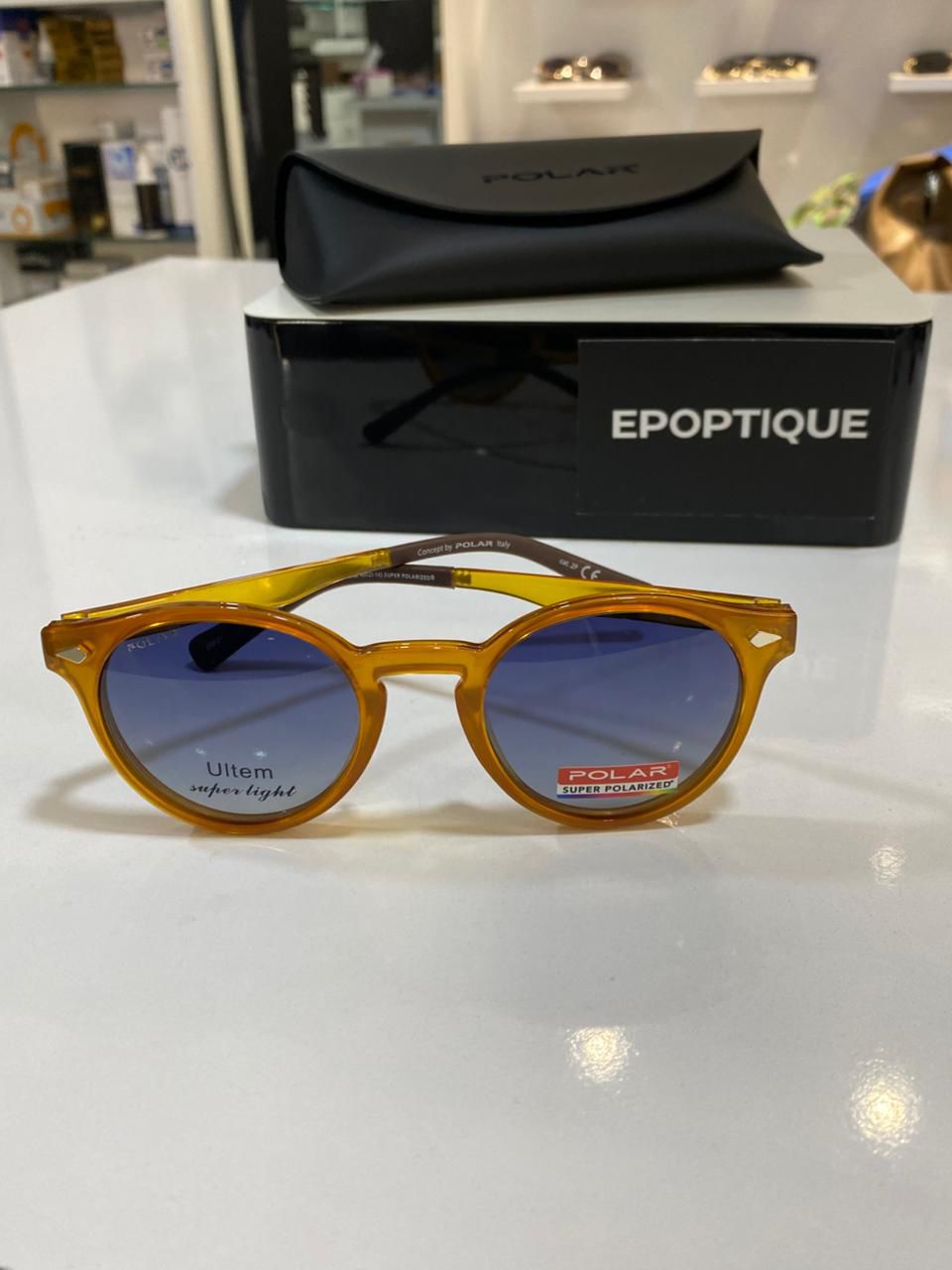 POLAR - 548 col.25 -2EN1-UNISEXE