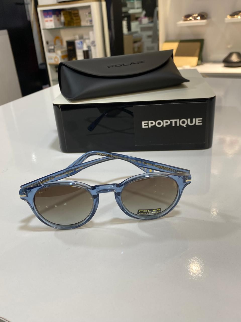 POLAR GOLD -111 col.21 -UNISEXE