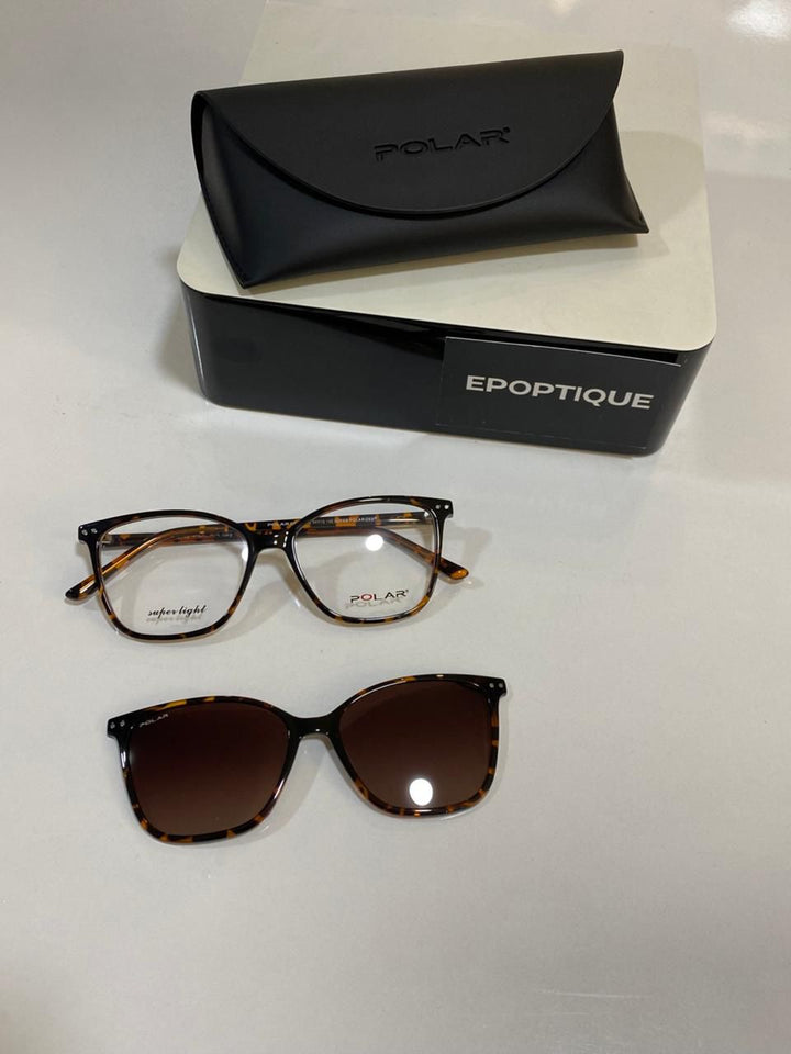 POLAR - 623 col.428 -2EN1- FEMMES