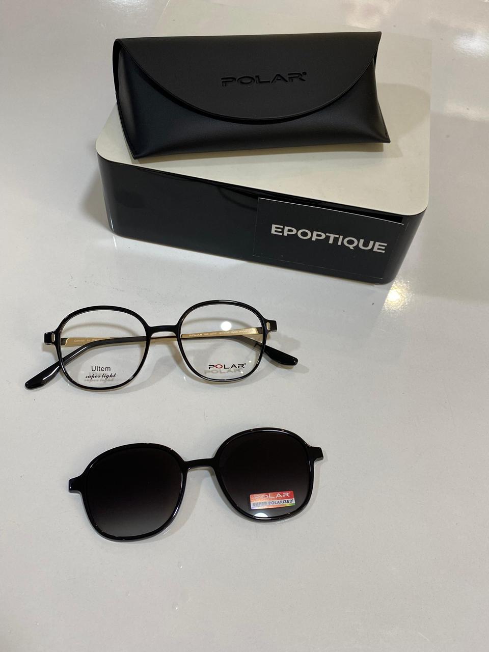 POLAR - P626 col.77/F -2EN1- FEMMES