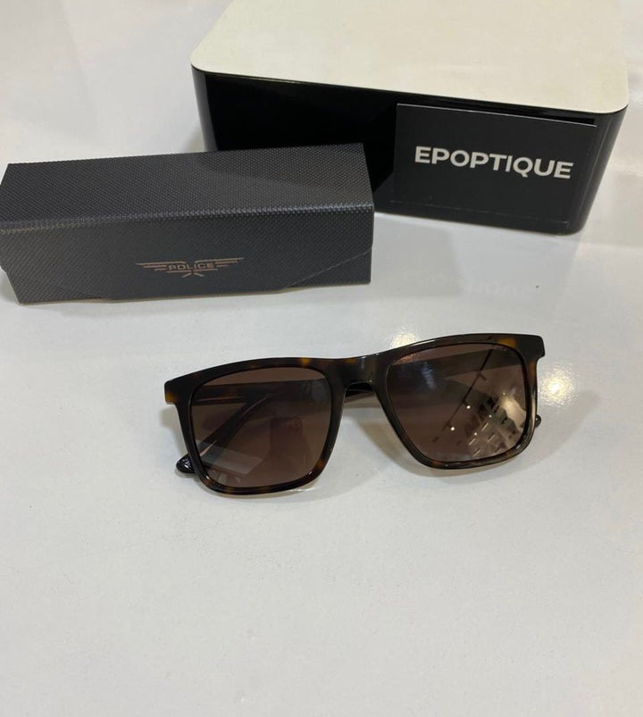 POLICE -SPLN86 COL.04BL- HOMMES