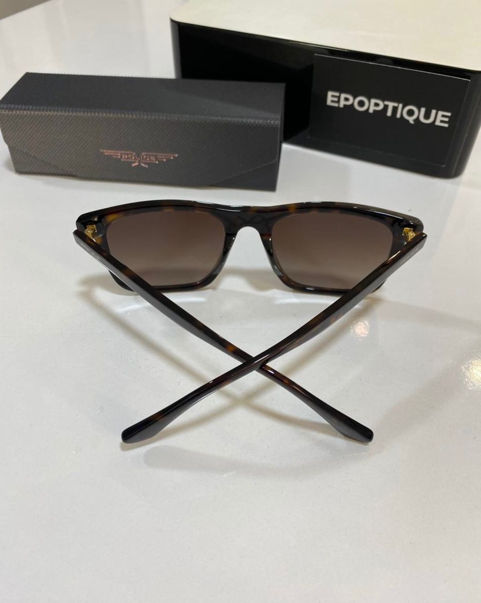 POLICE -SPLN86 COL.04BL- HOMMES