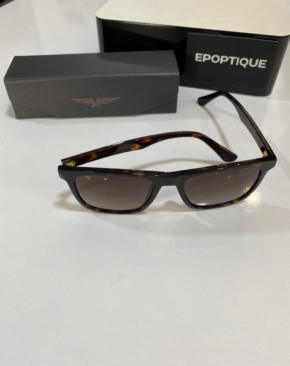 POLICE -SPLN86 COL.04BL- HOMMES